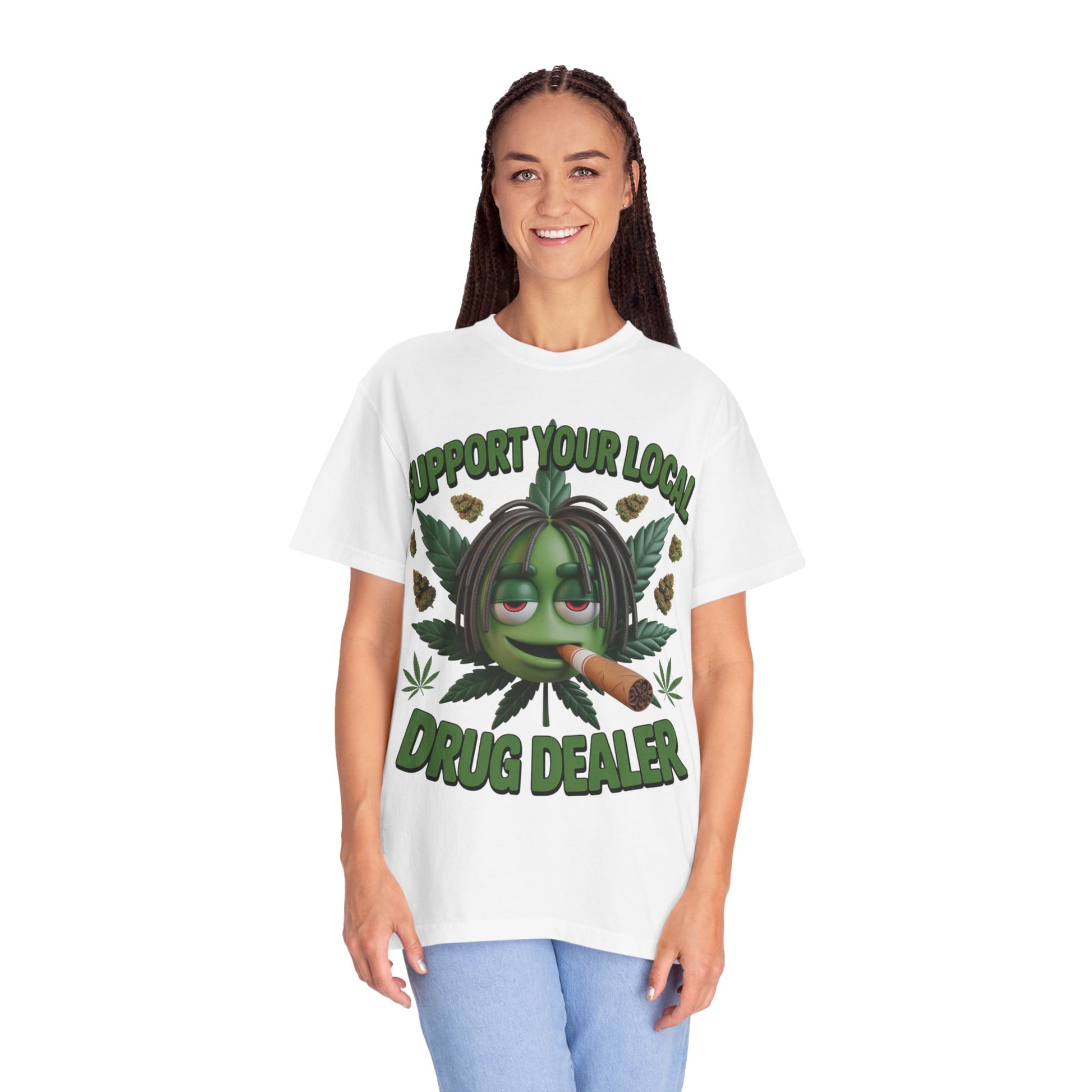 Locally Support Unisex T-shirt