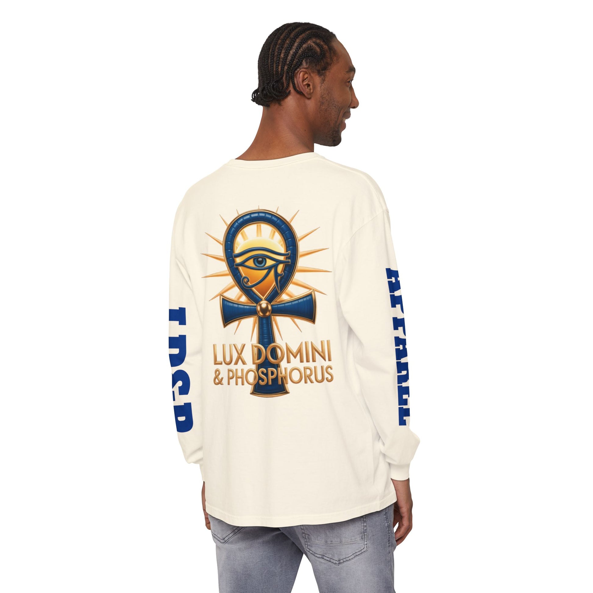 Long Sleeve T-Shirt LD&P APPAREL DESIGN