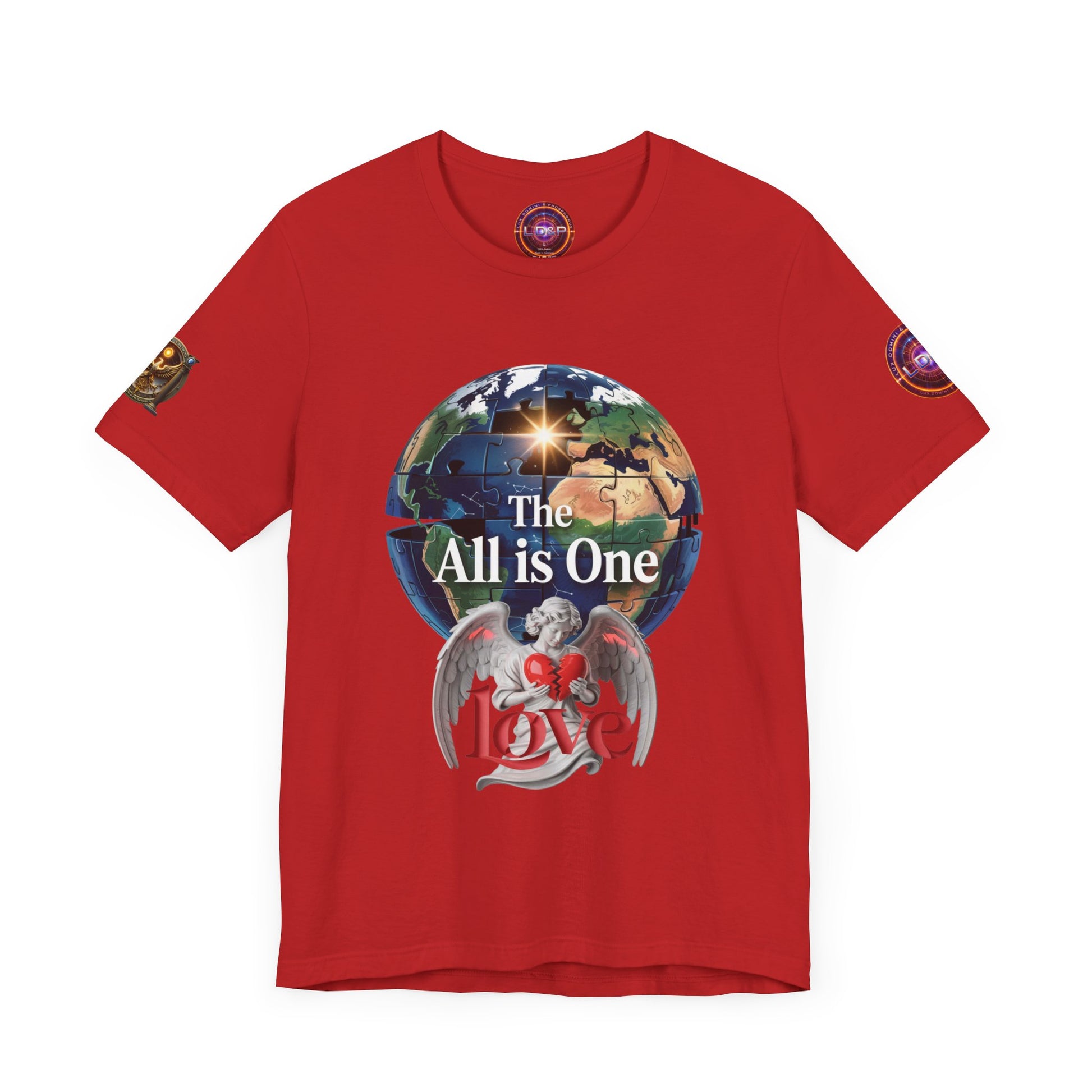 Unisex Tee - LD&P Apparel Designs Balance