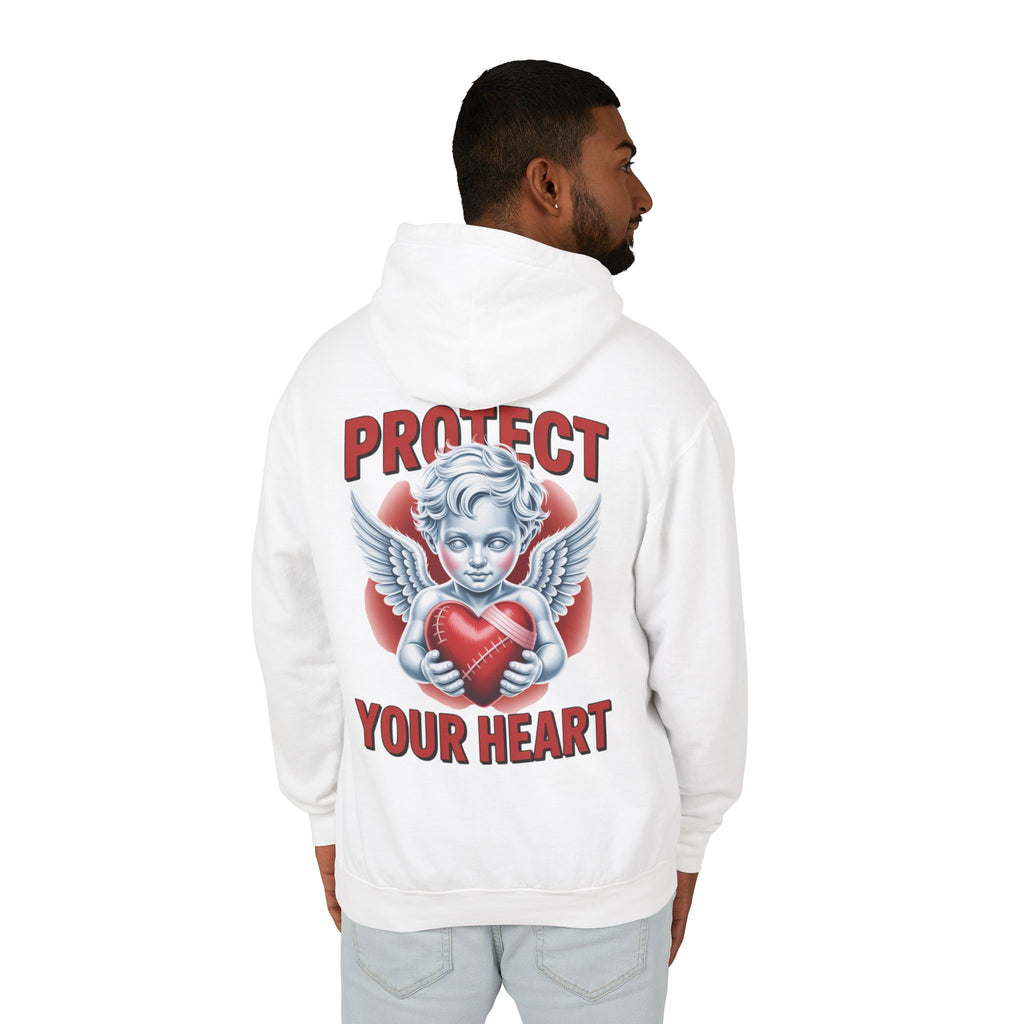 Heart Protector Hoodie