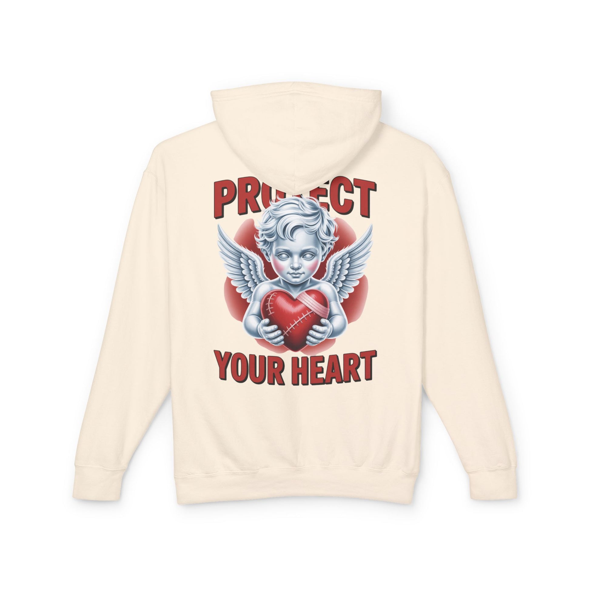 Heart Protector Hoodie