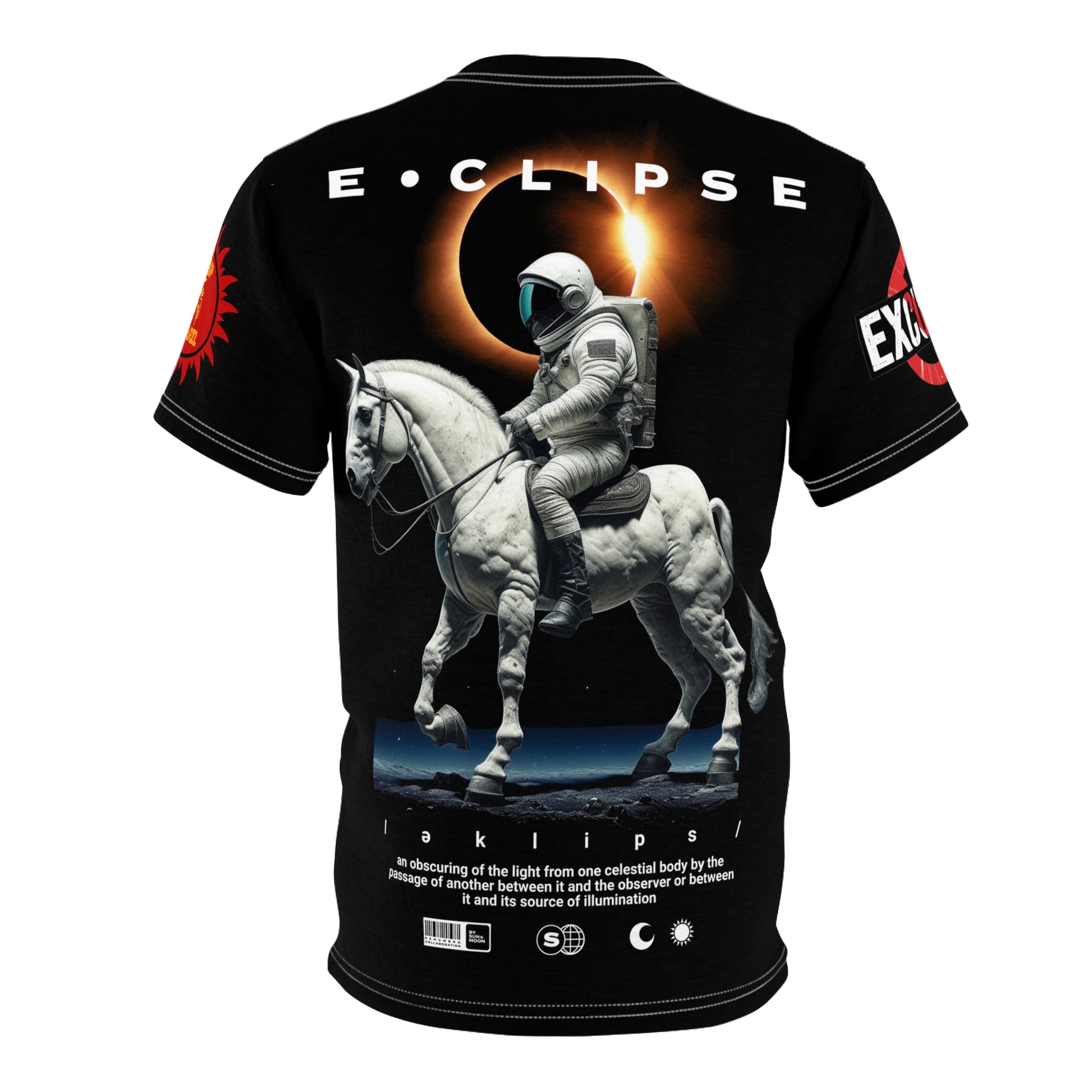 Eclipse LD&P APPAREL DESIGN Graphic Tee