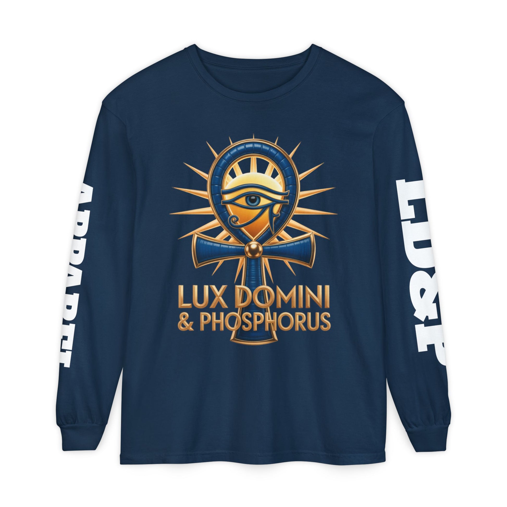Long Sleeve T-Shirt LD&P APPAREL DESIGN