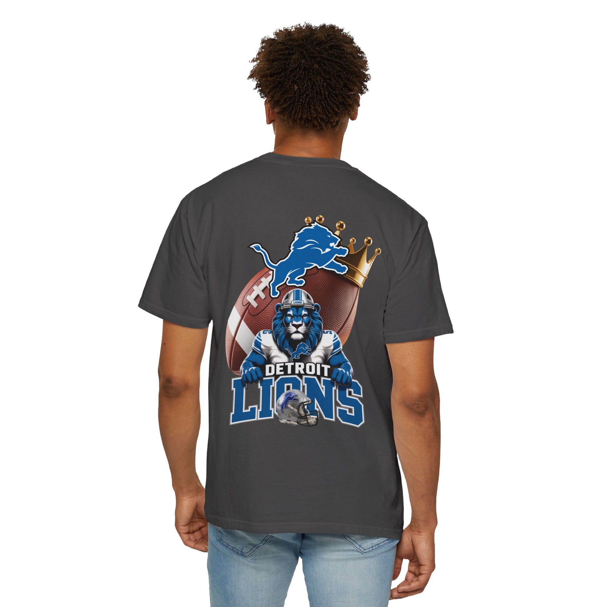 NFL Team DE Unisex T-shirt