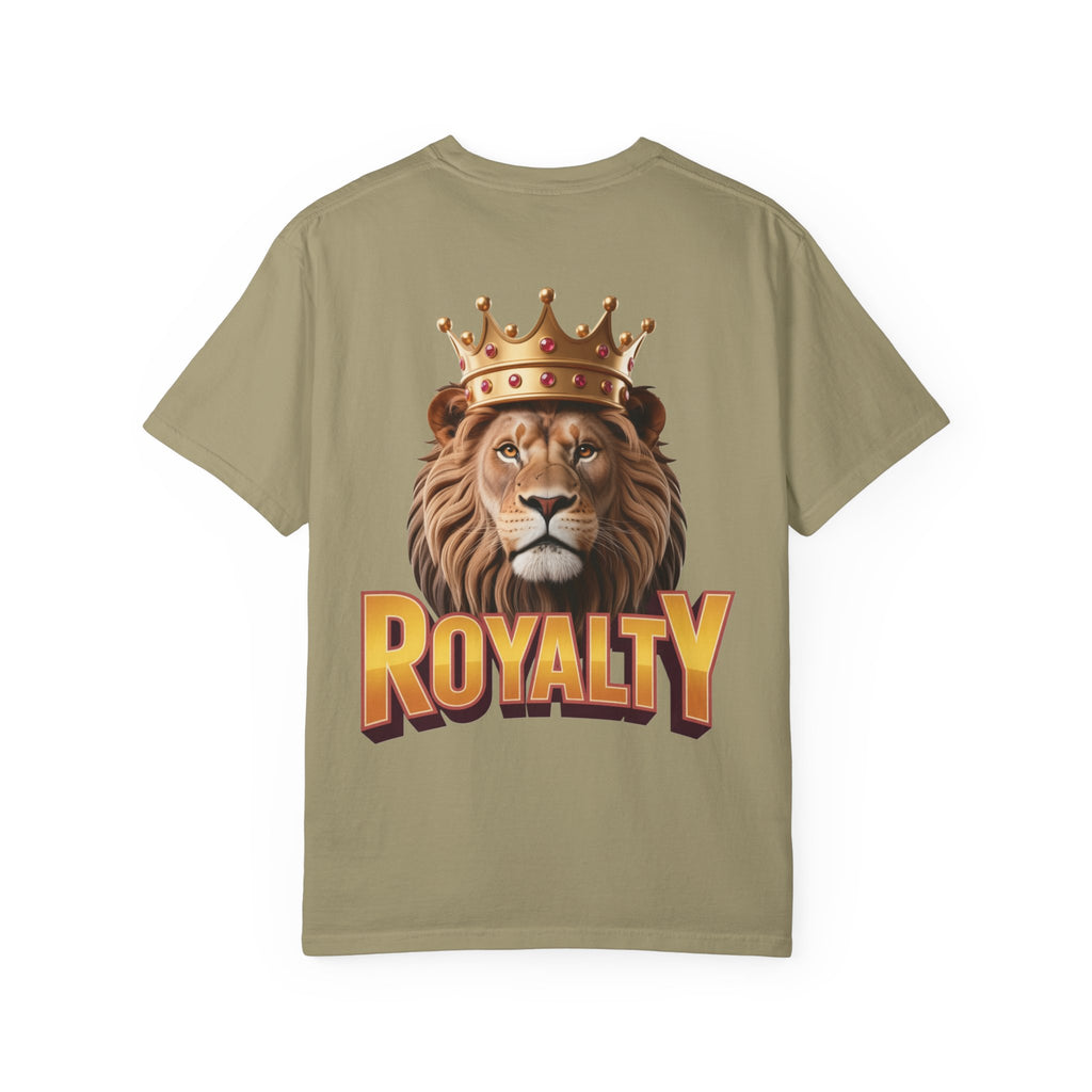 Royalty Theme T-Shirt