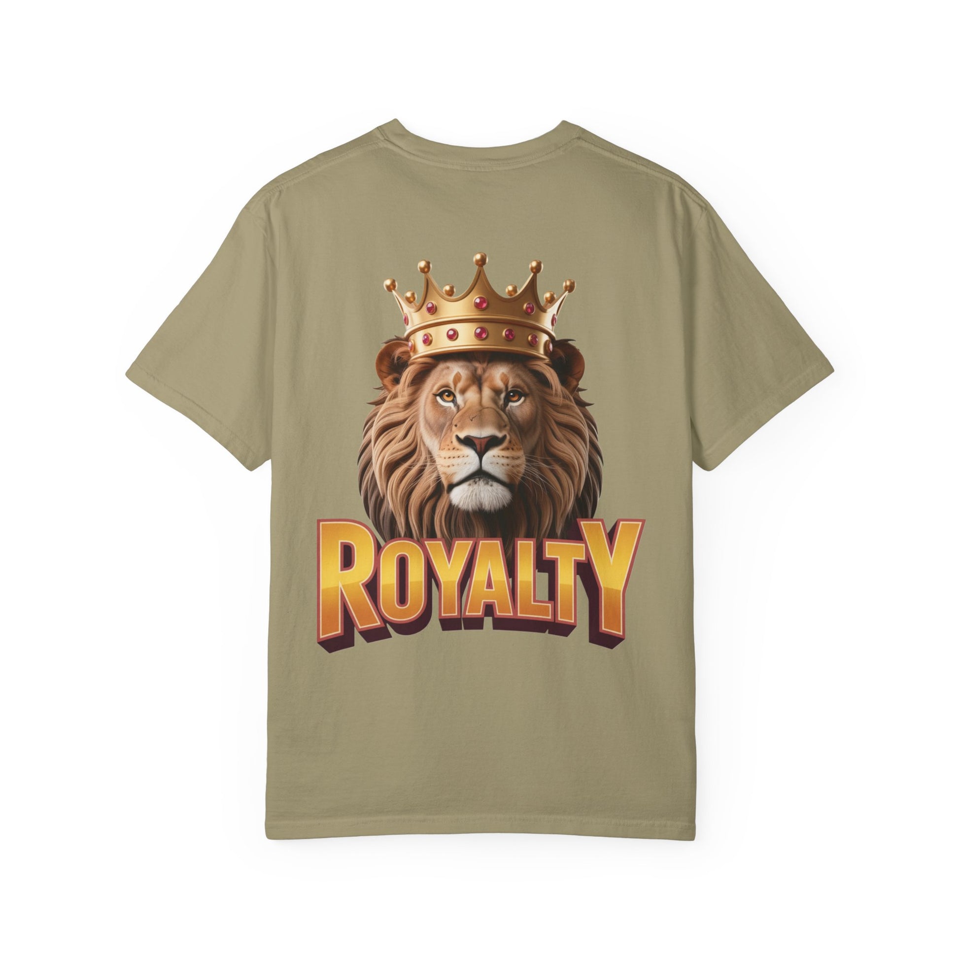 Royalty Theme T-Shirt