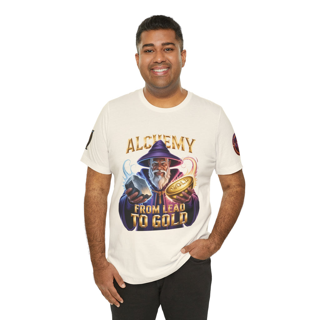 Alchemy Unisex Tee