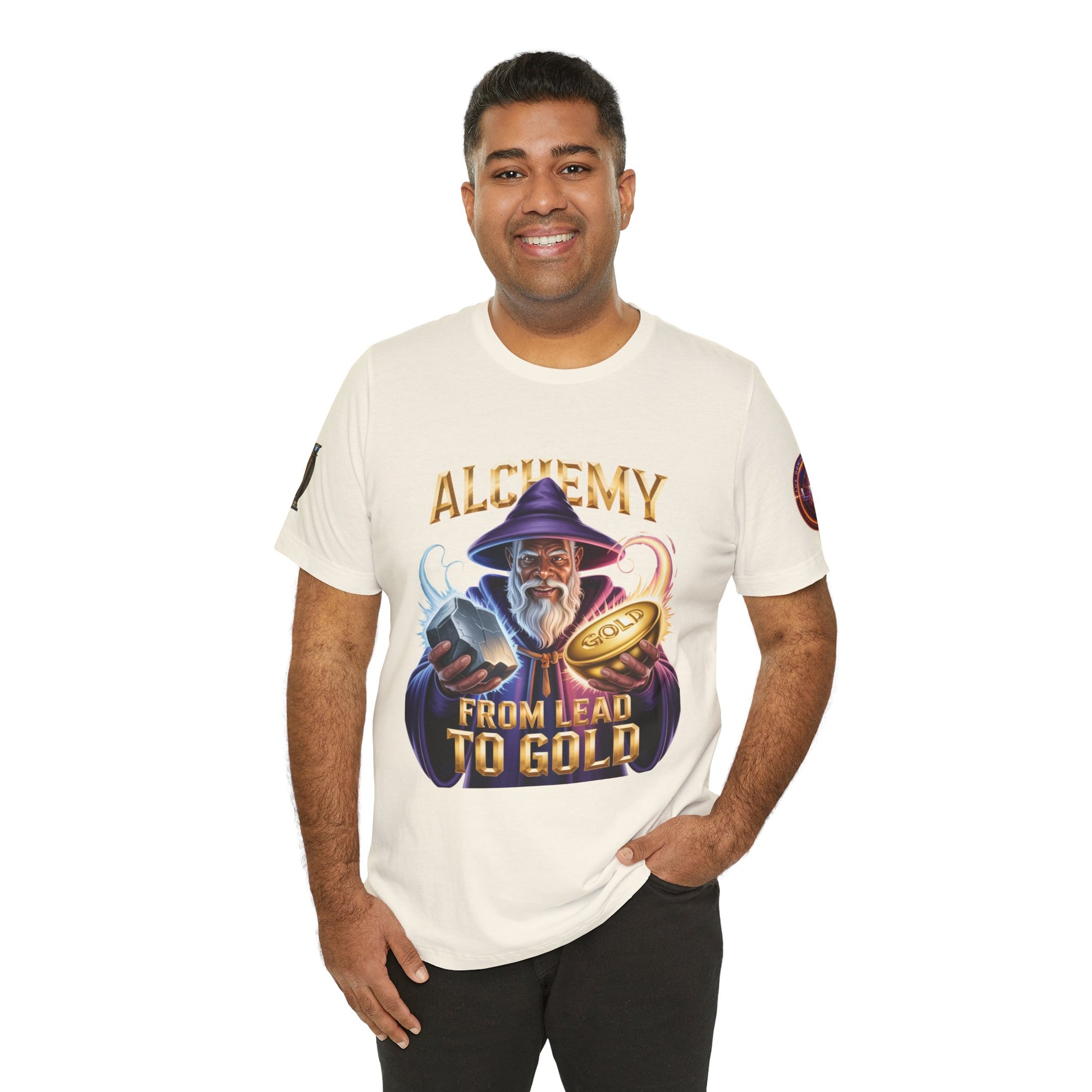 Alchemy Unisex Tee