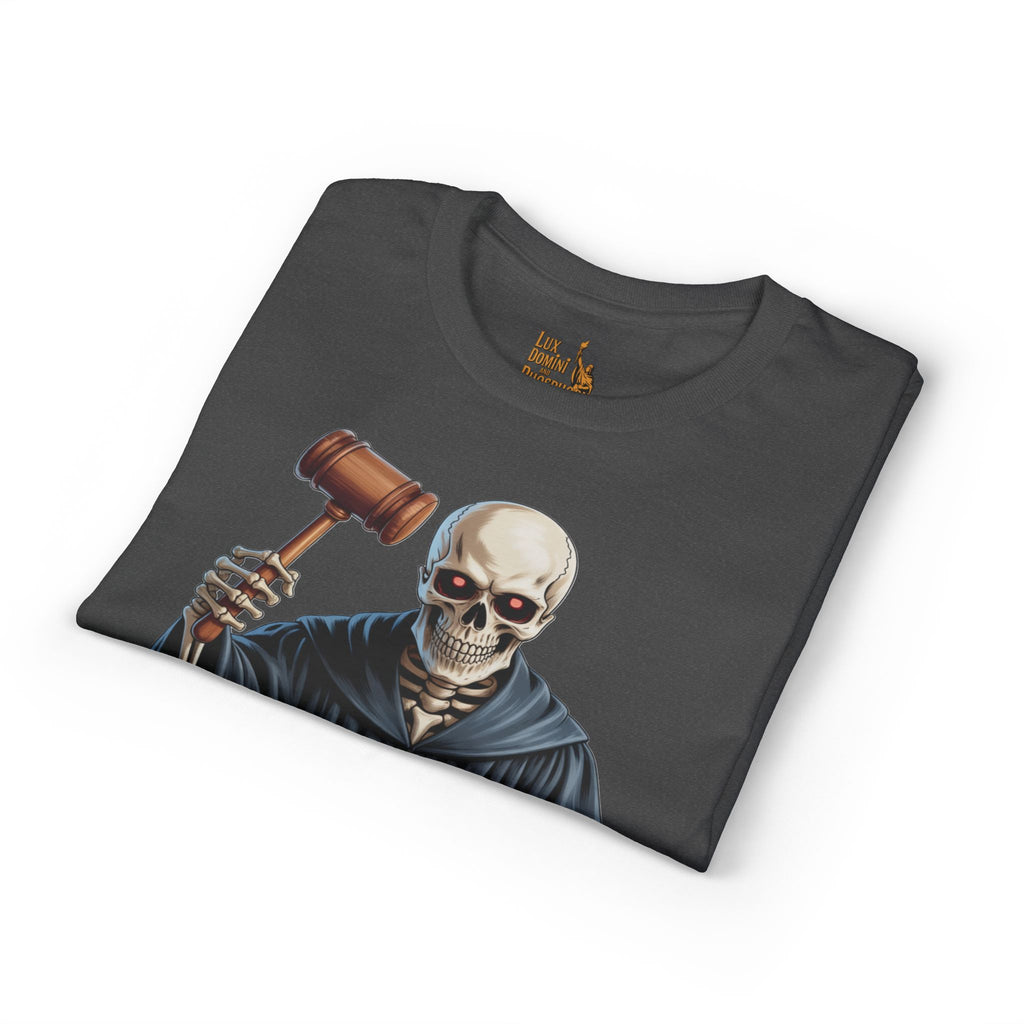 Judge Your Momma T-Shirt LD&P APPAREL DESIGN