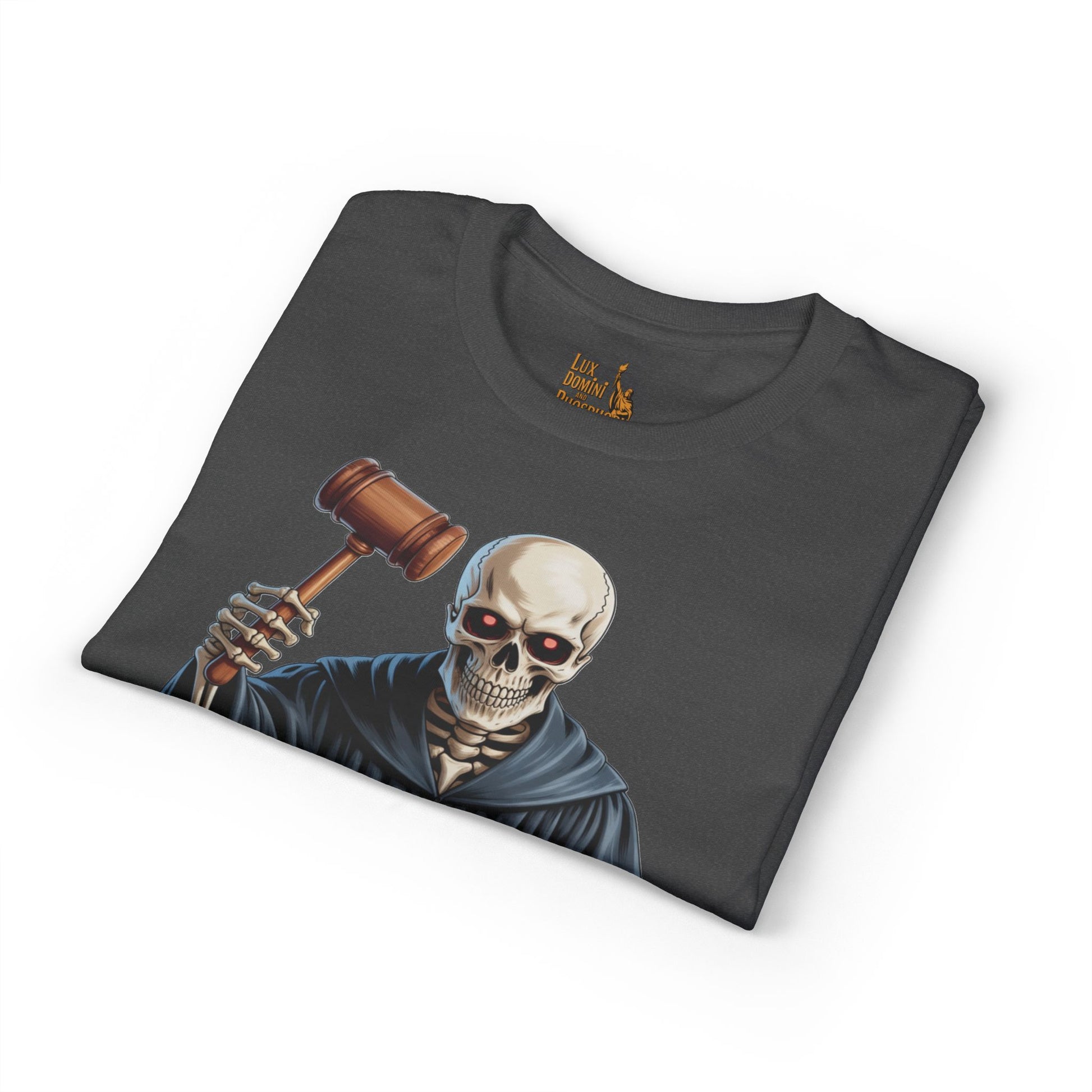 Judge Your Momma T-Shirt LD&P APPAREL DESIGN