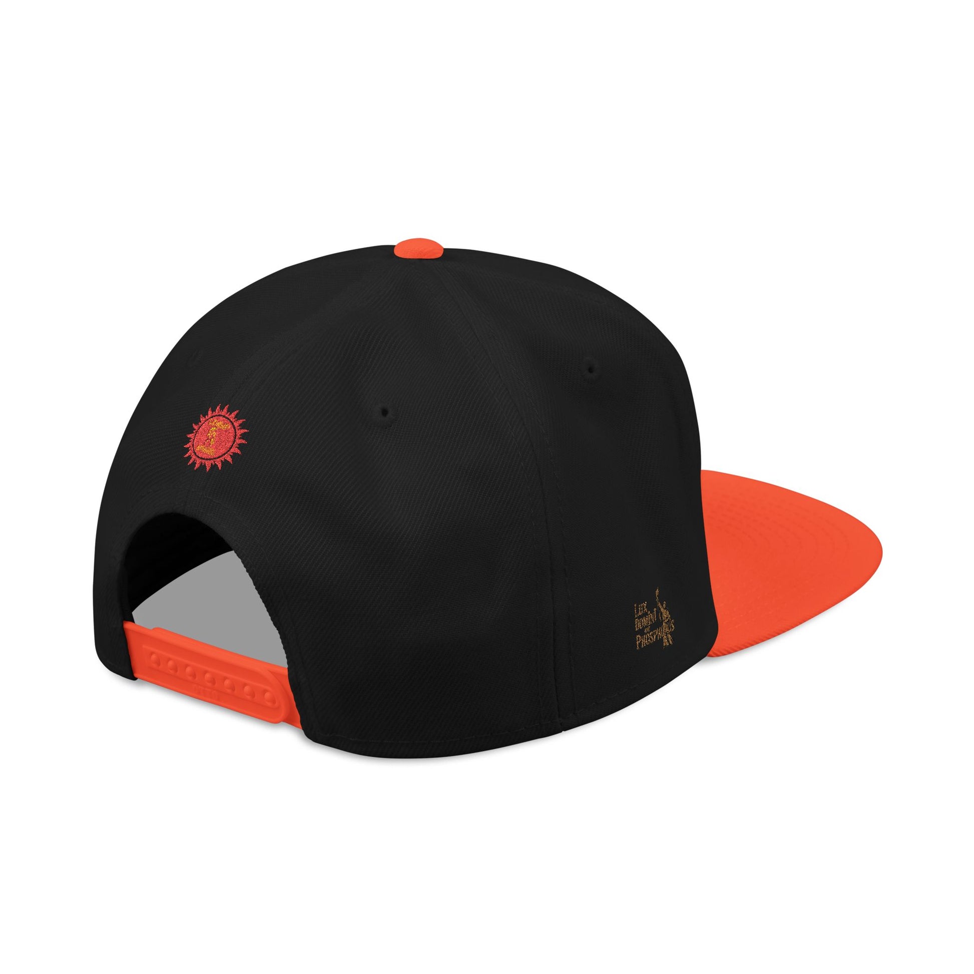 Embroidery Snapback - LD&P Apparel Design