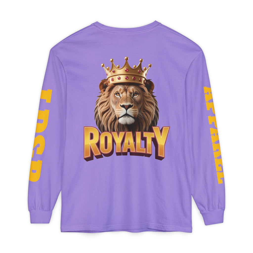 Royalty Long Sleeve T-Shirt