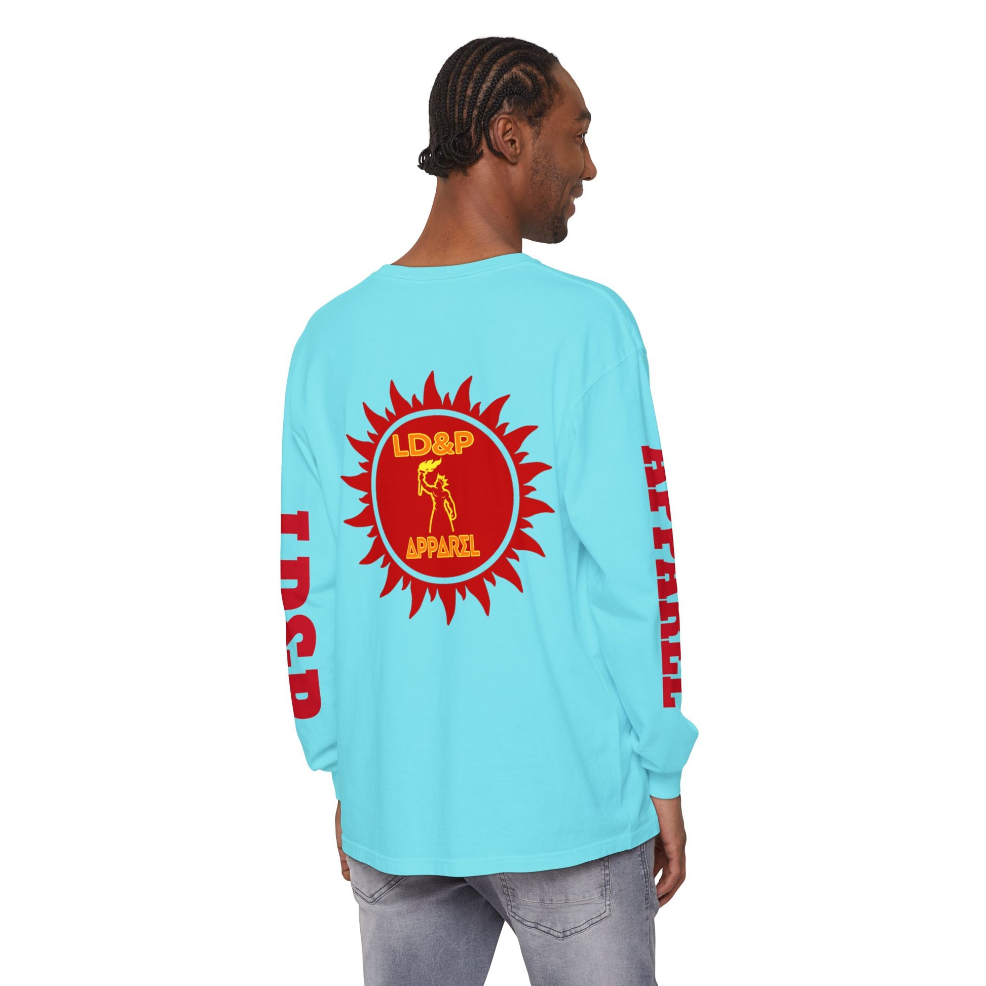 LD&P APPAREL Long Sleeve T-Shirt