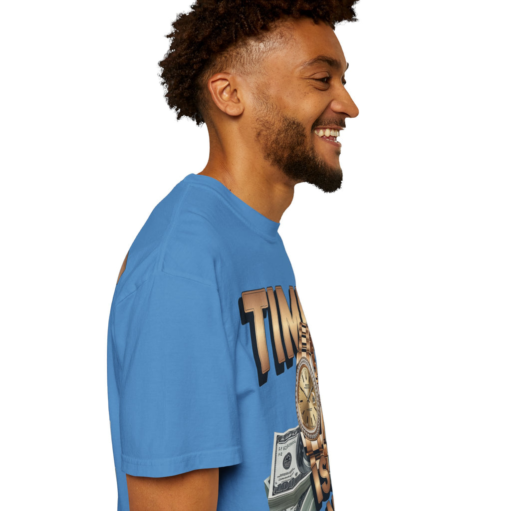 Time Is Money T-shirt