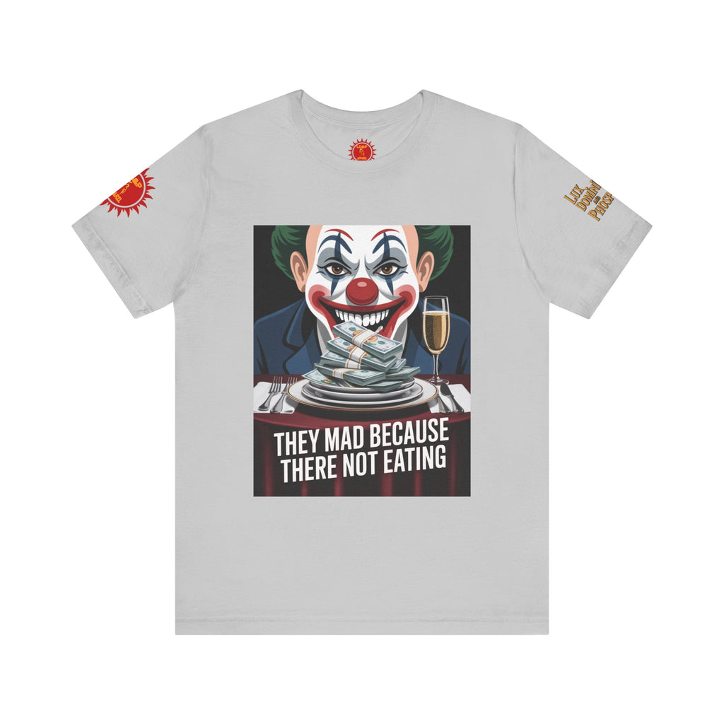 Unisex Tee - LD&P Apparel Designs