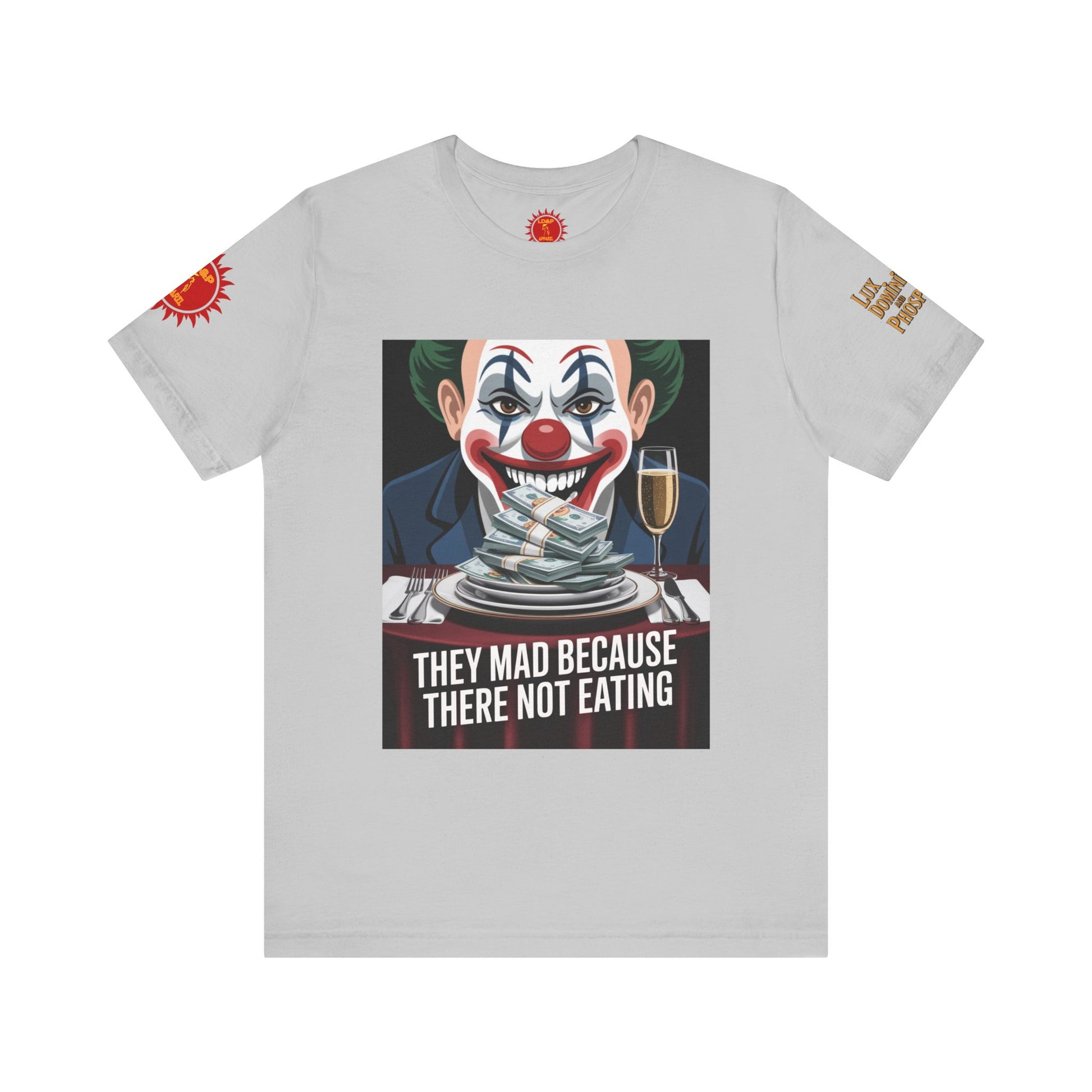 Unisex Tee - LD&P Apparel Designs