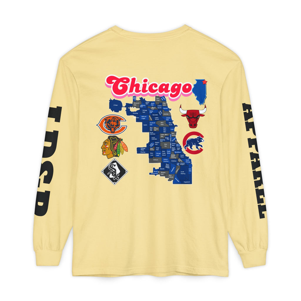 Chicago LD&amp;P Long Sleeve T-Shirt