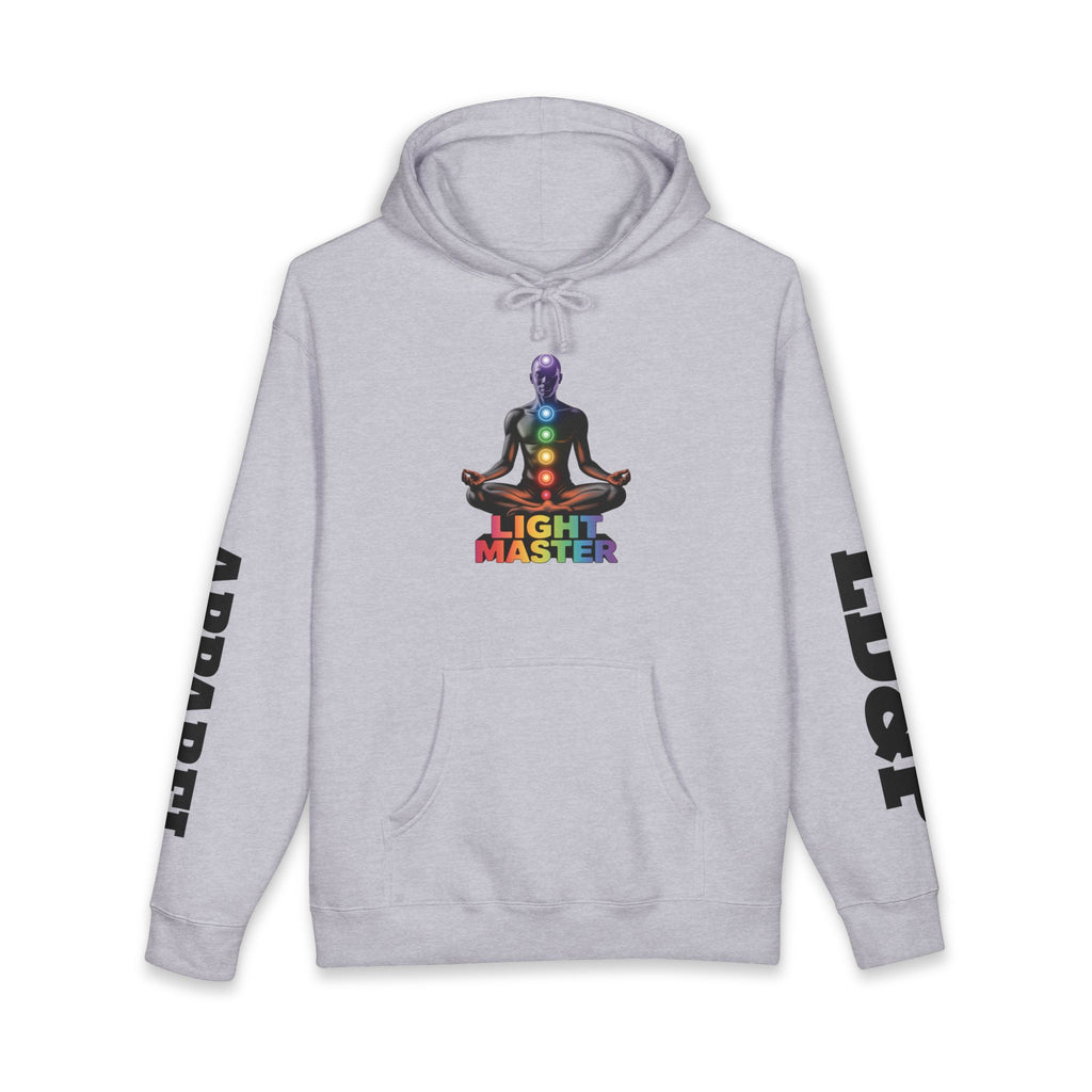 Light Master Heavyweight Hooded Sweatshirt