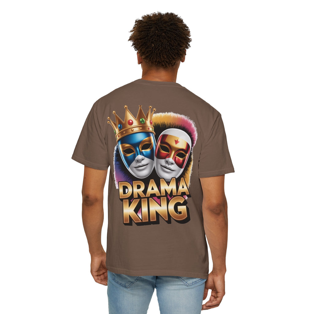 Drama King design #2 T-shirt