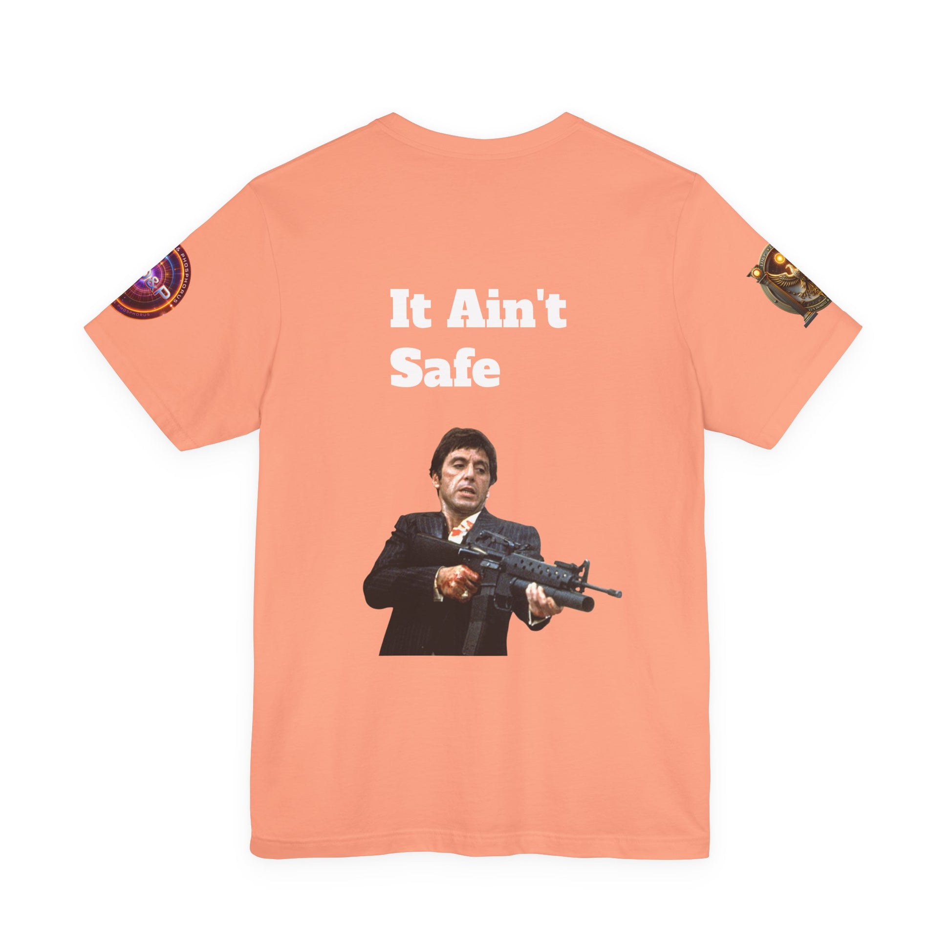 Clown Tee - Don't make me clown - Unisex T-Shirt