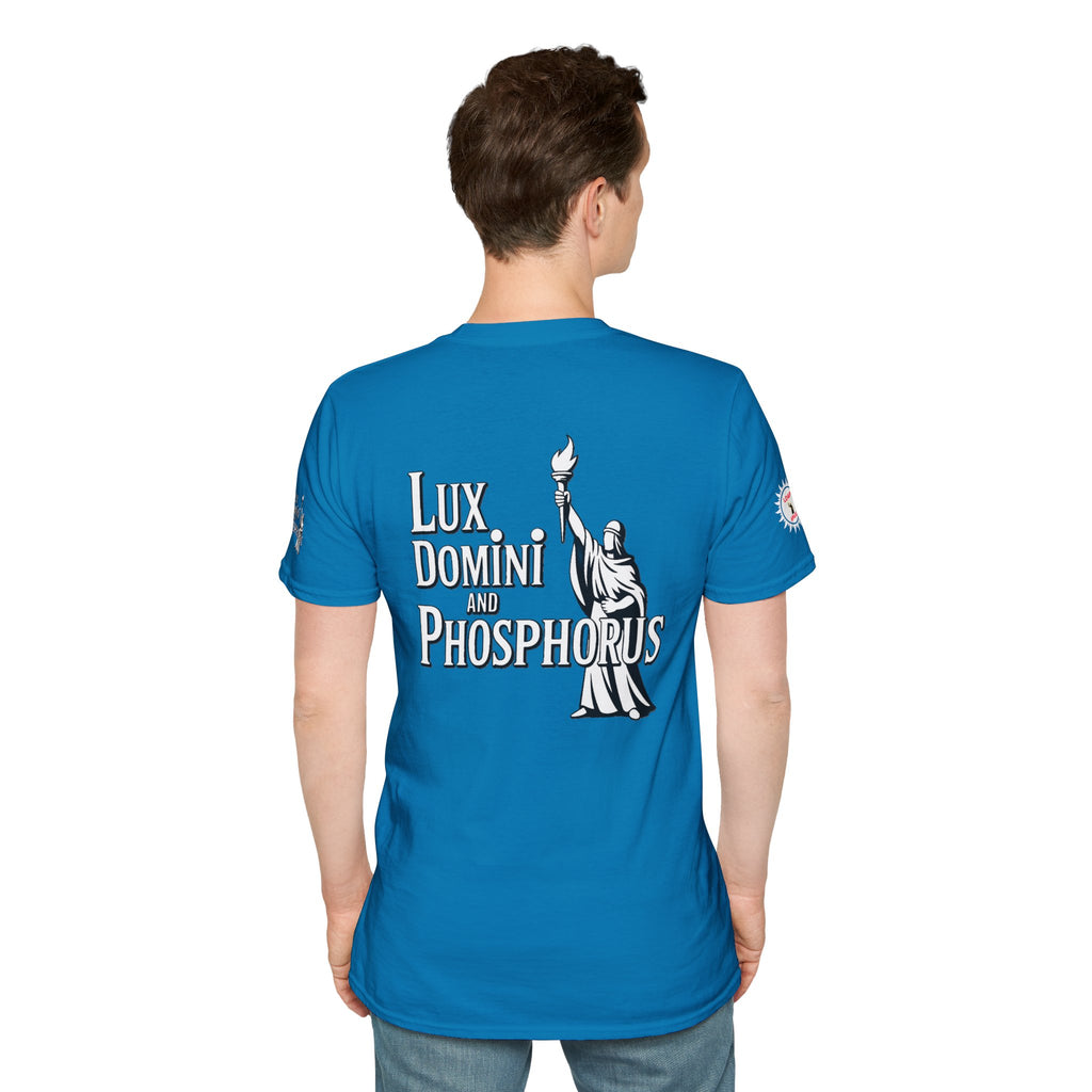 T-Shirt - Lux Domini and Phosphorus