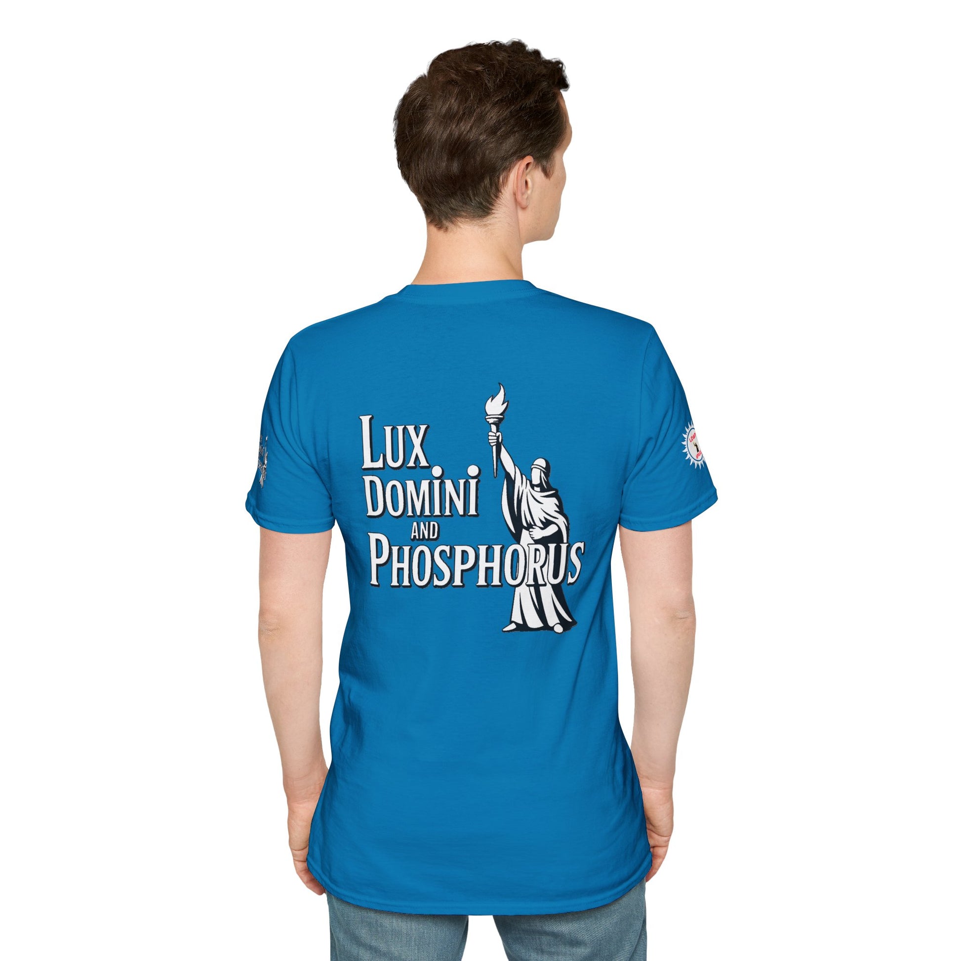 T-Shirt - Lux Domini and Phosphorus