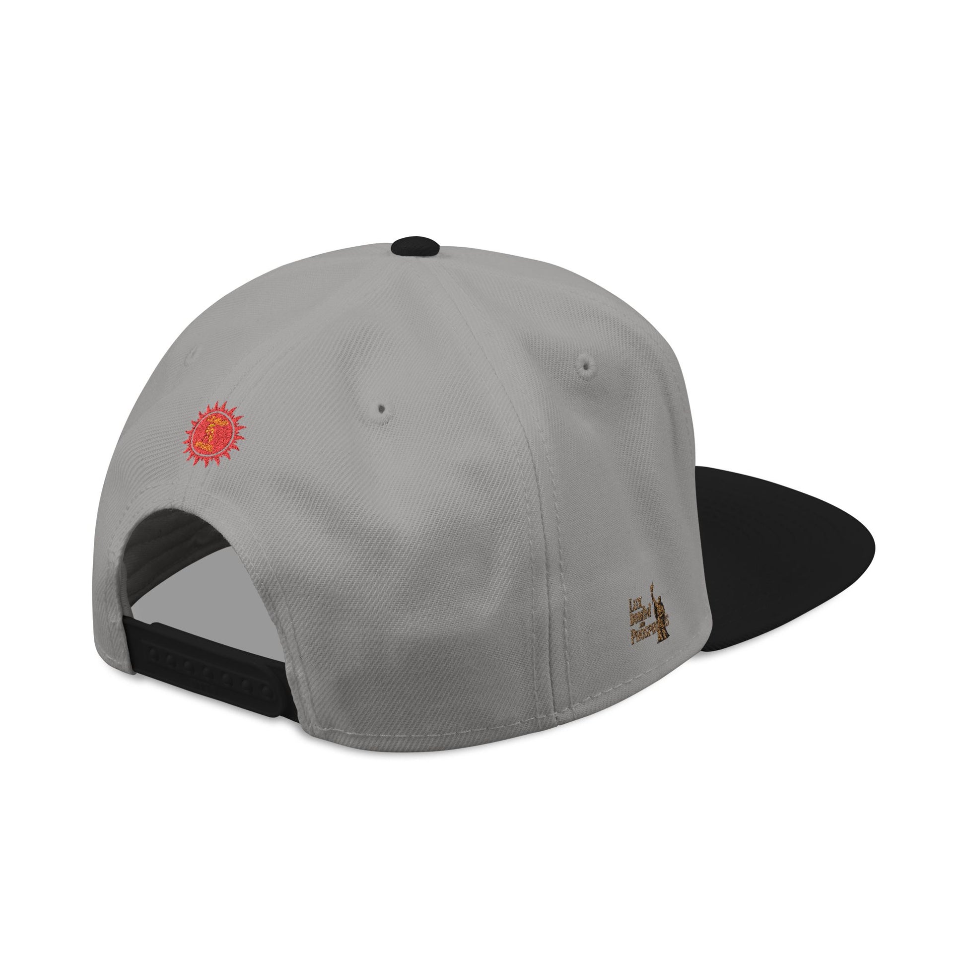 Embroidery Snapback - LD&P Apparel Design