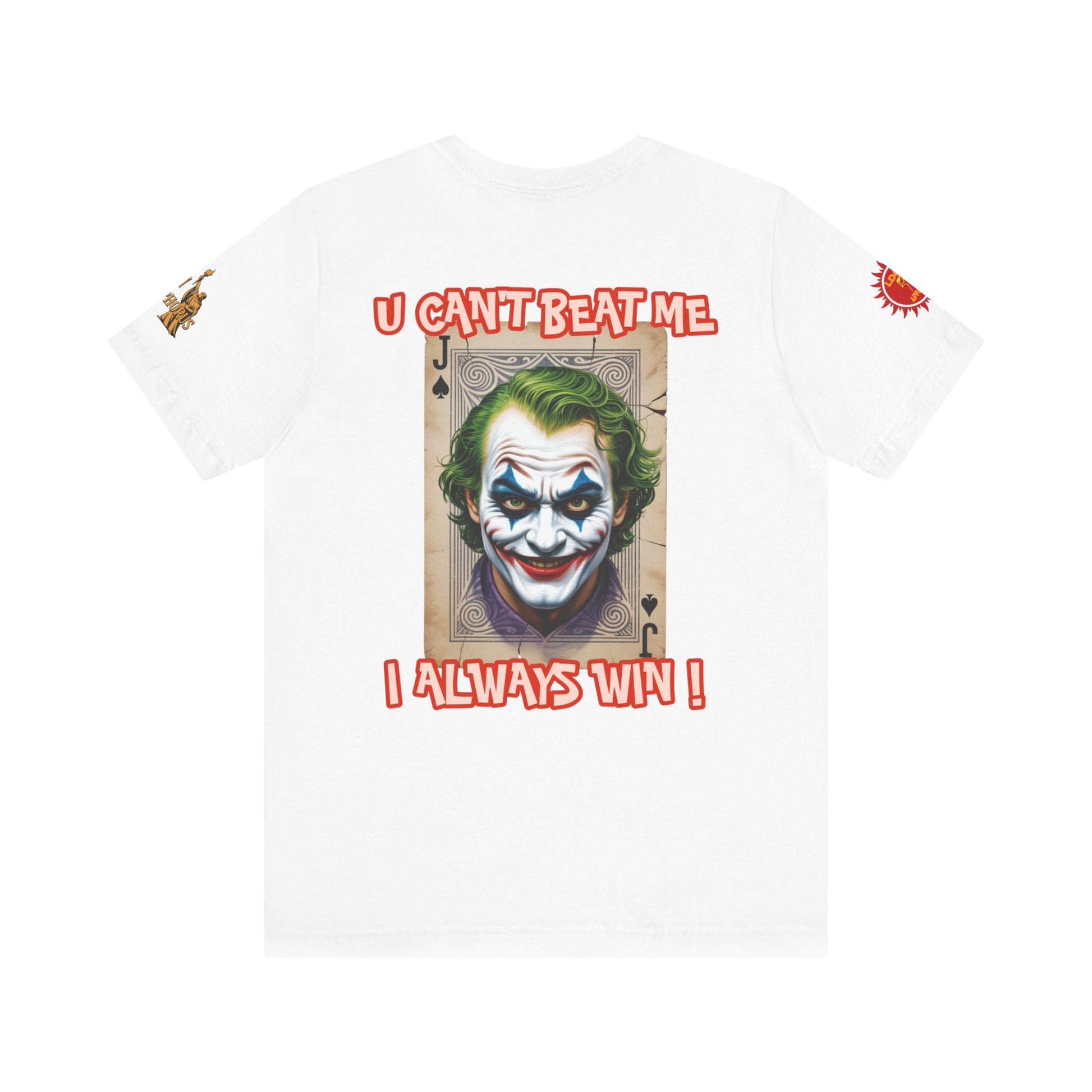 Winning Unisex Tee - I Always Win