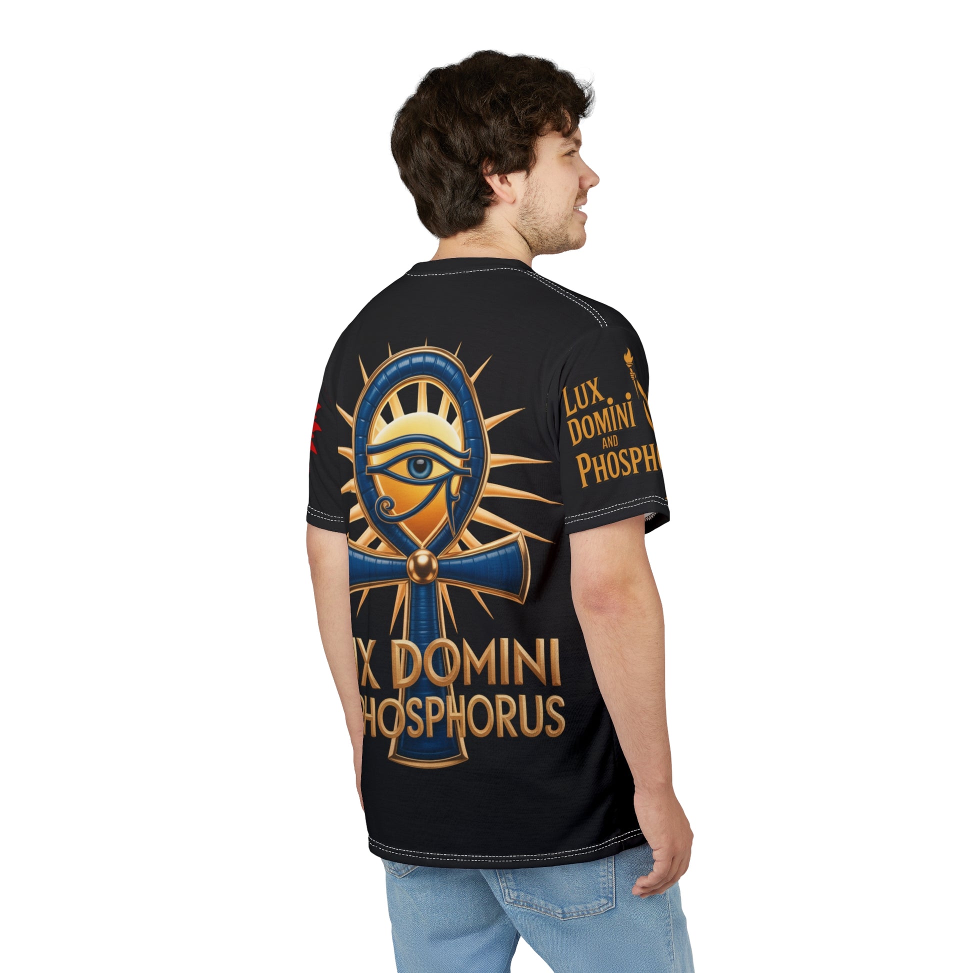 Lux Domini and Phosphorus tee