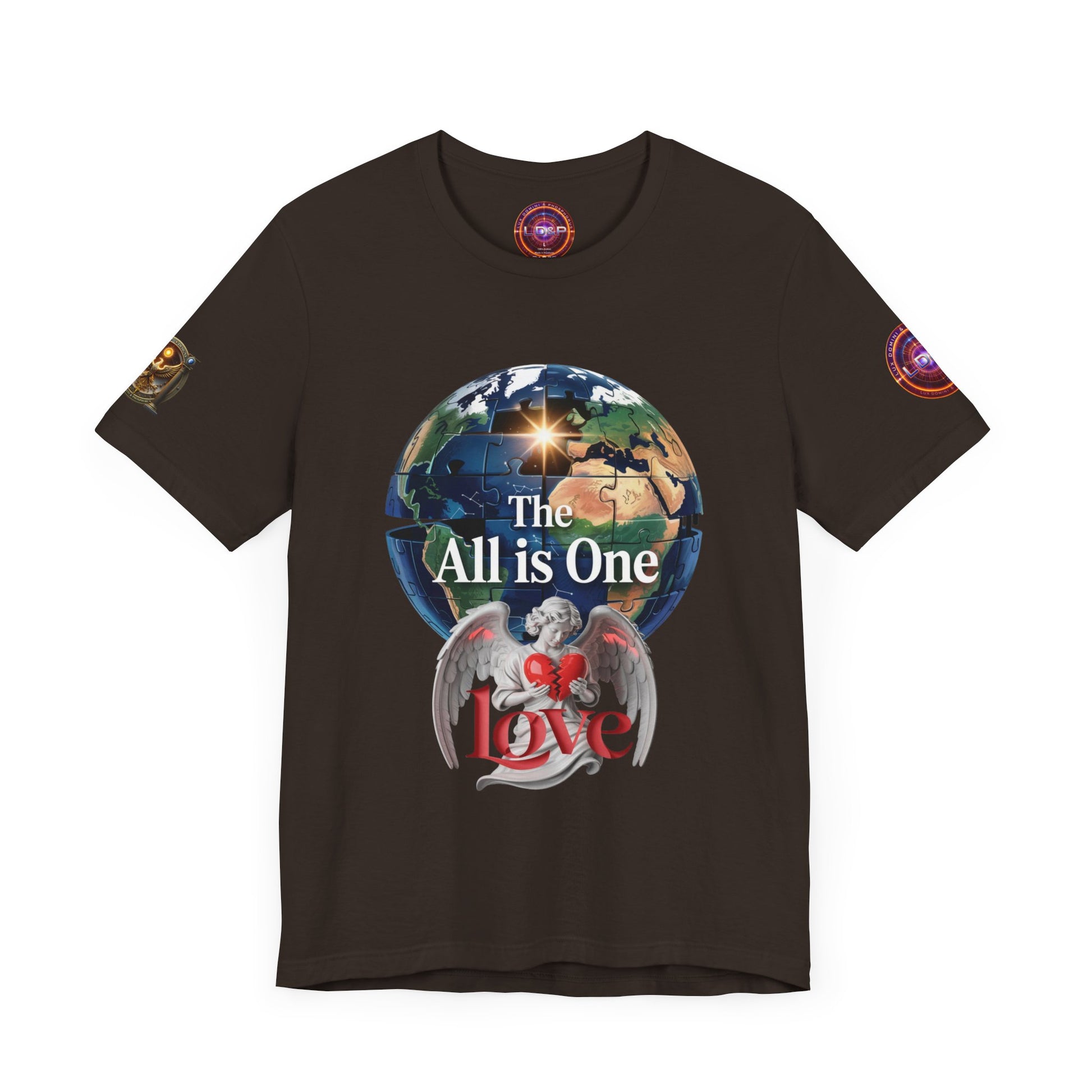 Unisex Tee - LD&P Apparel Designs Balance
