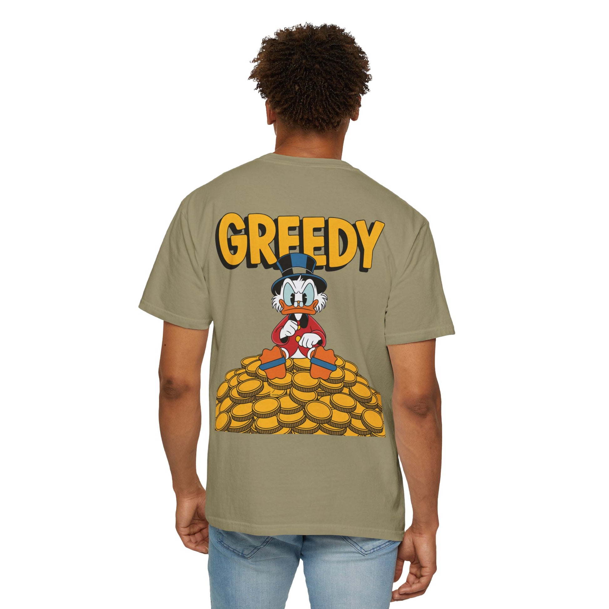 Greedy T-shirt