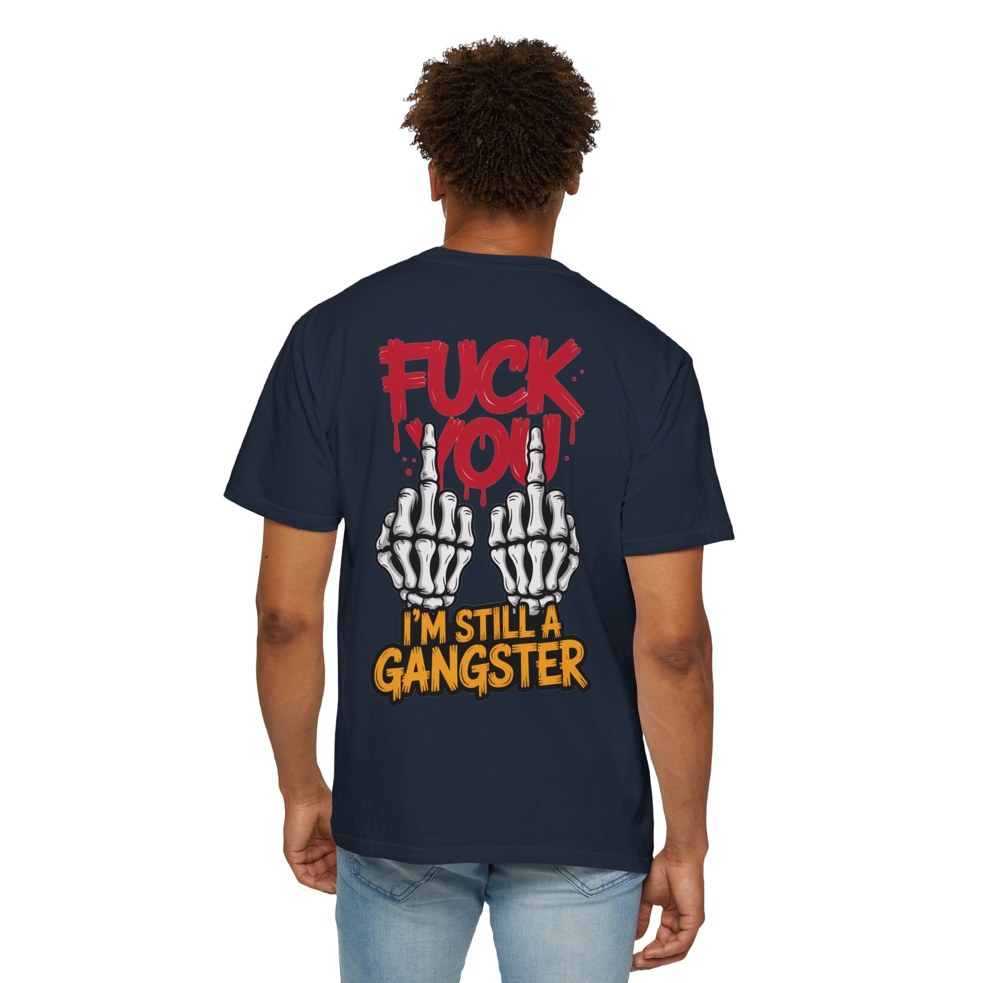 Gangster Unisex T-shirt