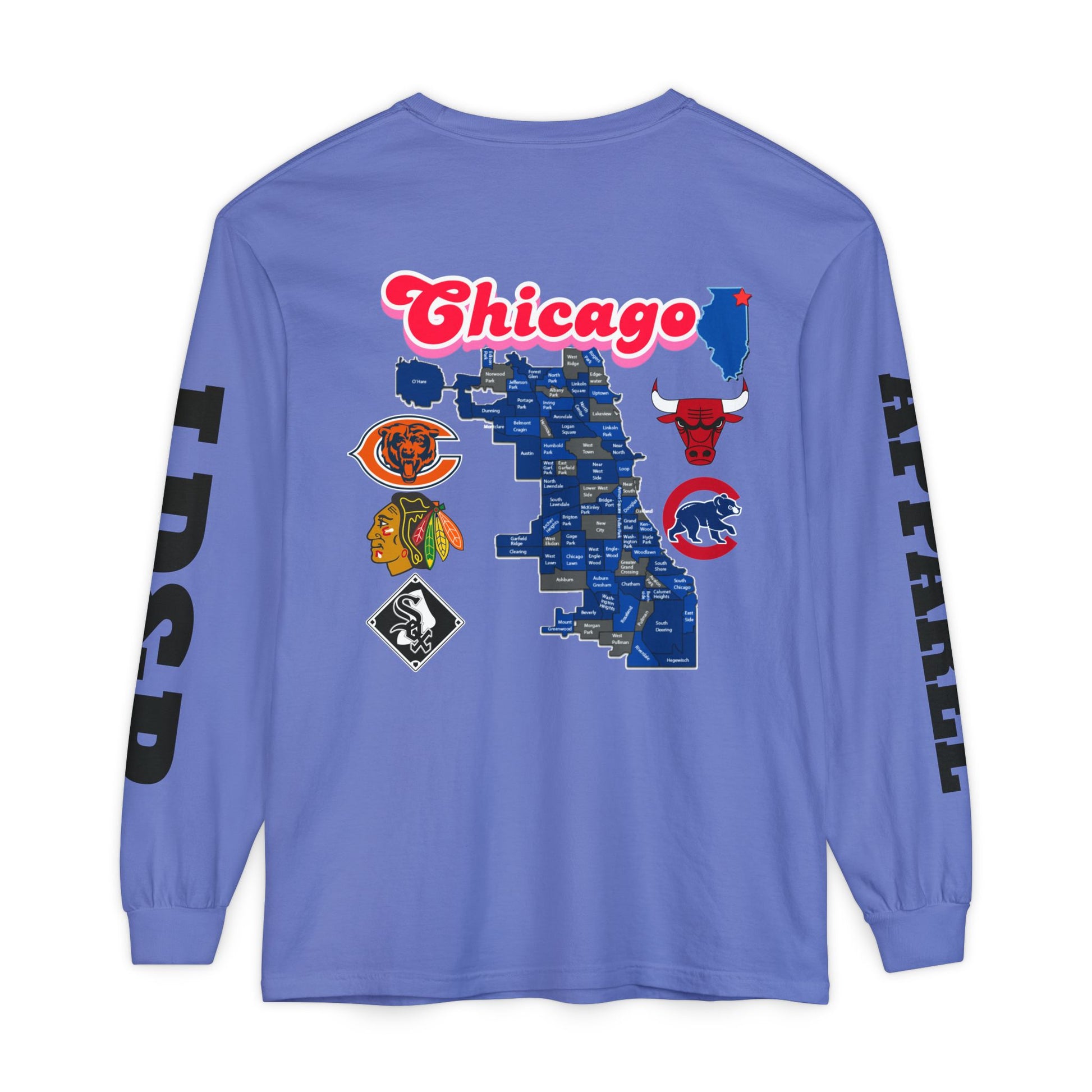 Chicago LD&amp;P Long Sleeve T-Shirt
