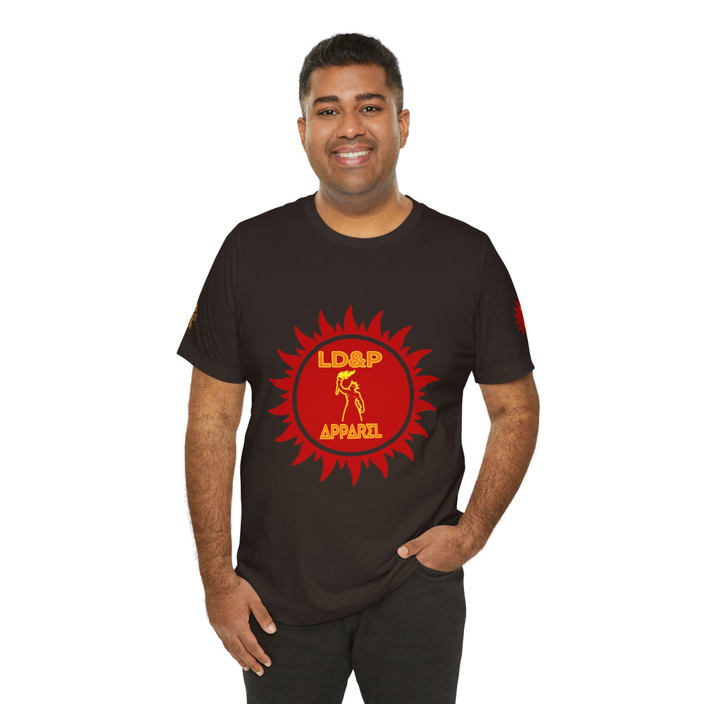 Unisex Tee LD&P APPAREL Design