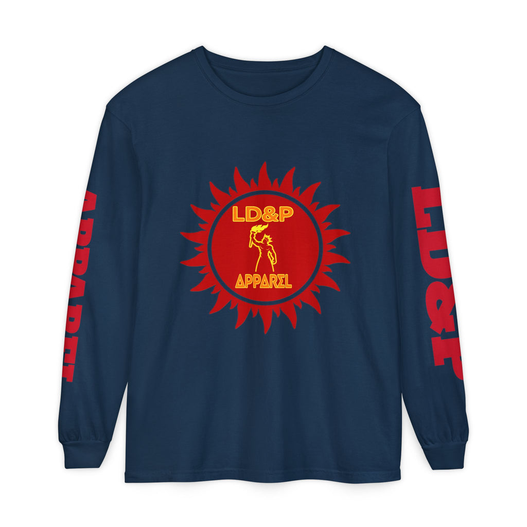 LD&P APPAREL Long Sleeve T-Shirt