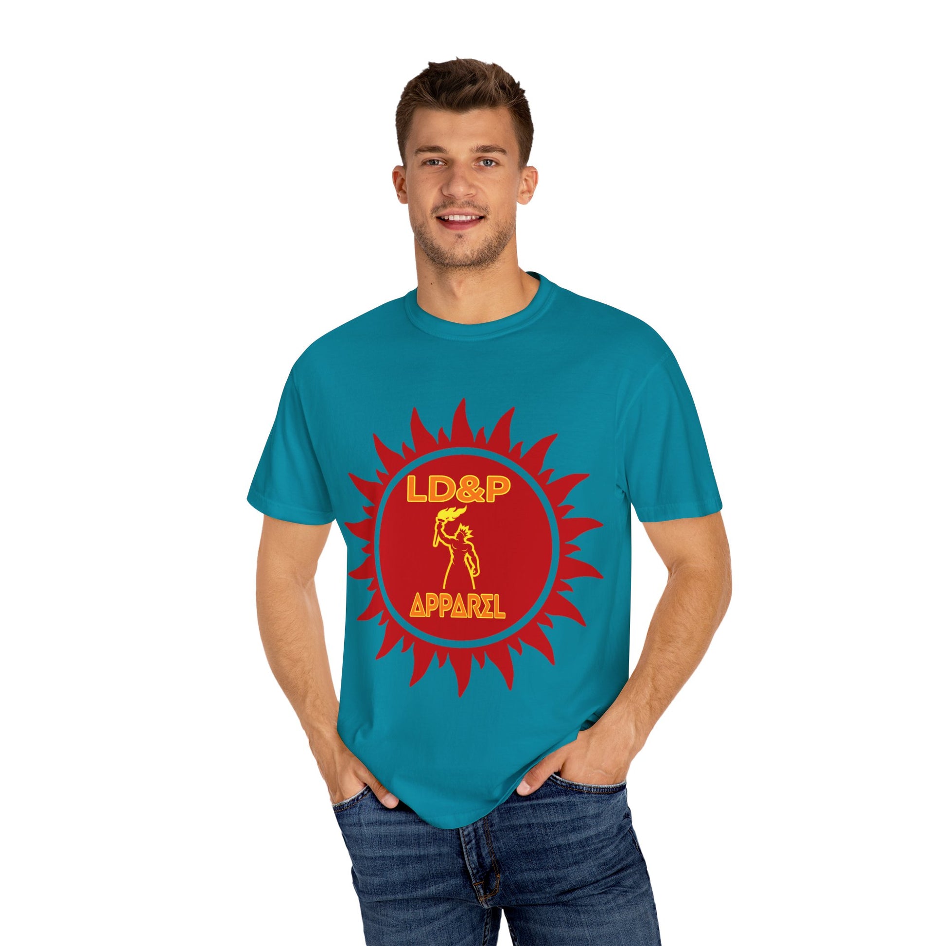 Vintage LD&amp;P Apparel Unisex T-shirt