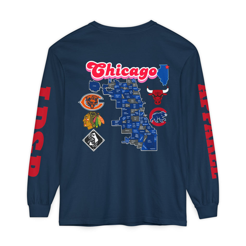 Chicago LD&amp;P Long Sleeve T-Shirt