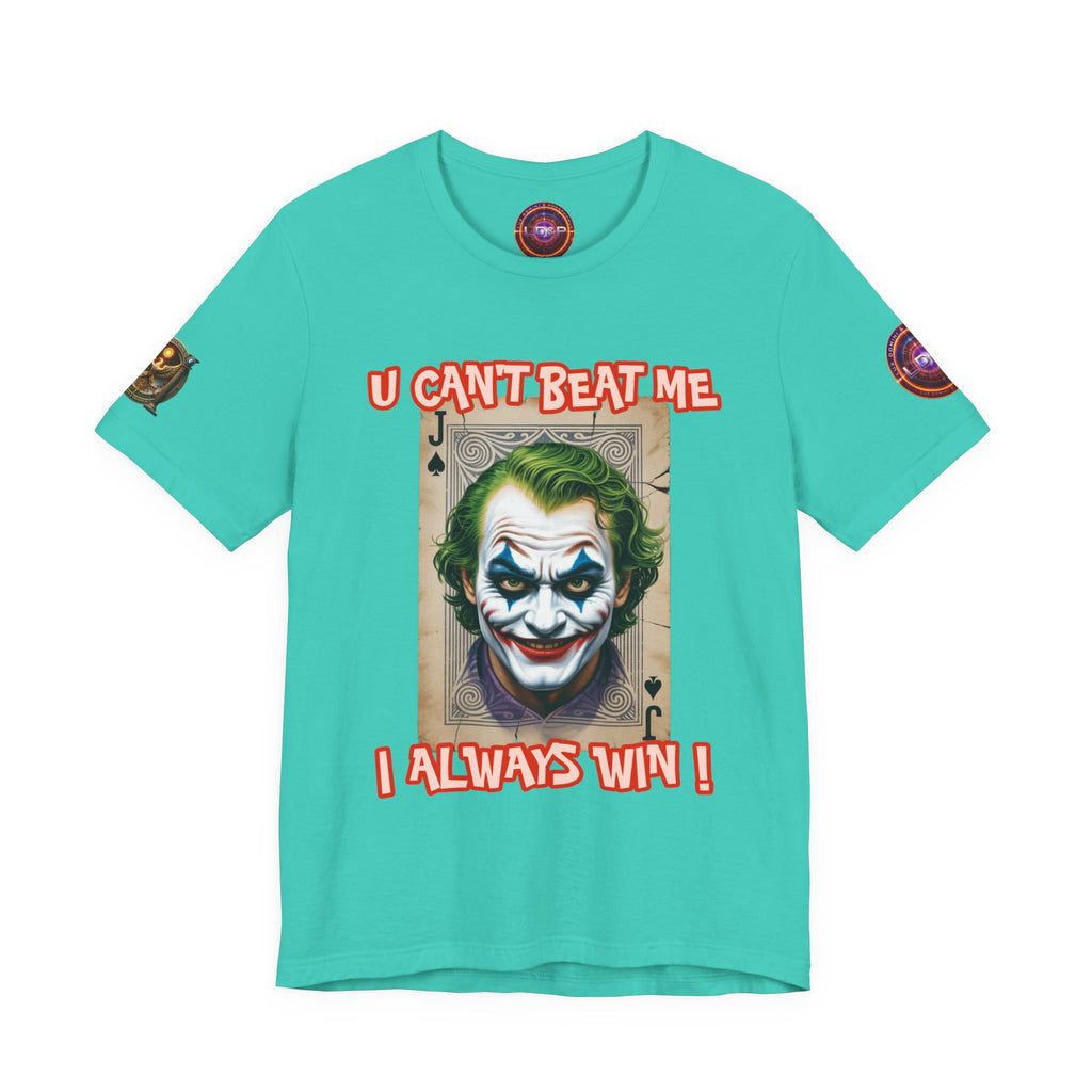 Winning Unisex Tee - I Always Win