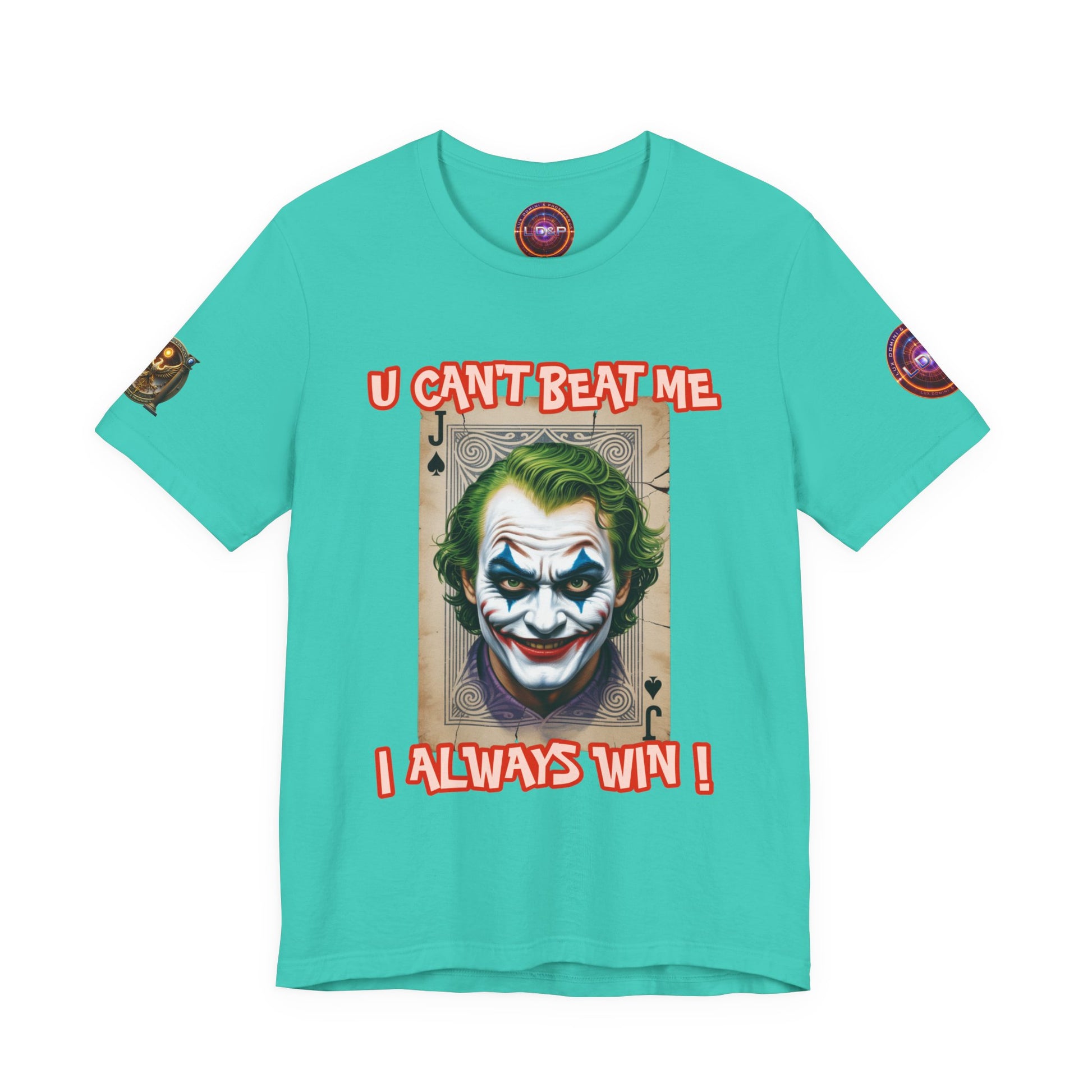 Winning Unisex Tee - I Always Win