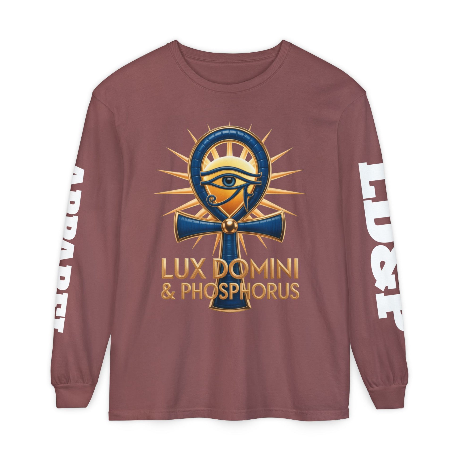 Long Sleeve T-Shirt LD&P APPAREL DESIGN