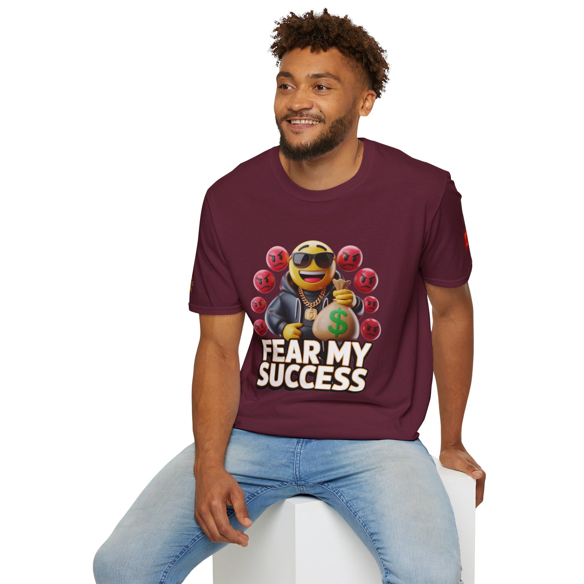 Fear My Success T-Shirt