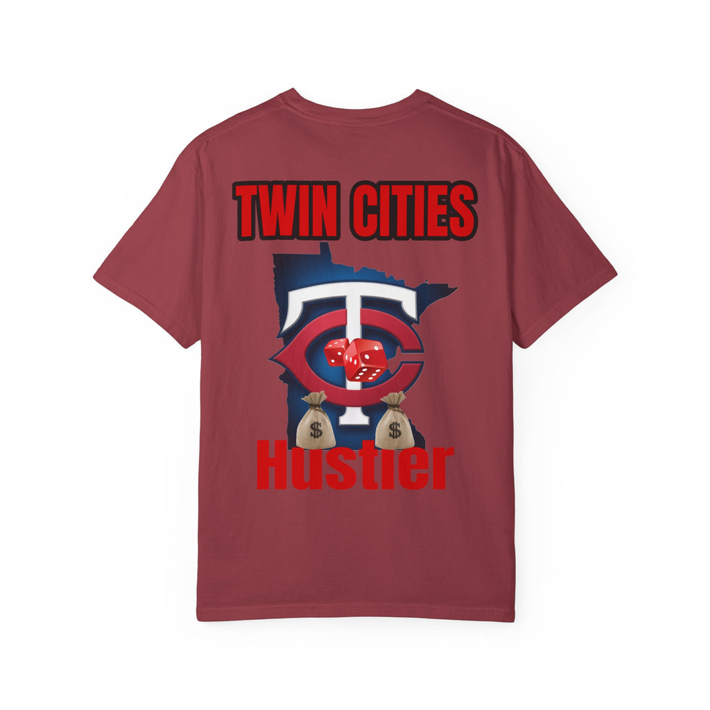 Hustler T-Shirt - Twin Cities Design