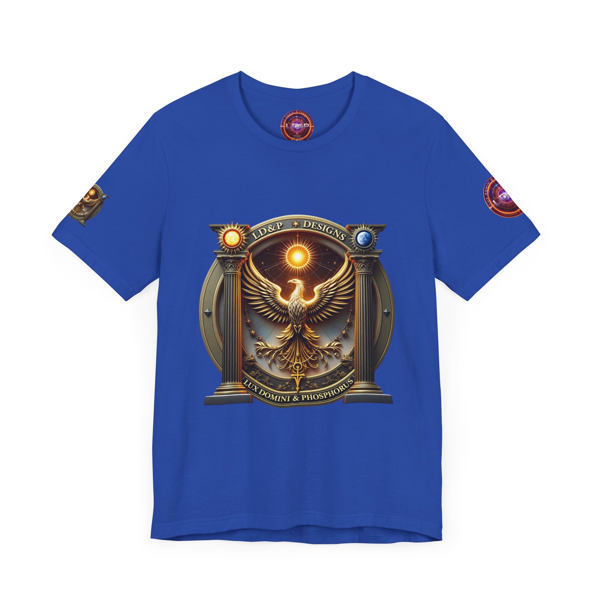 Unisex Tee - LD&P Apparel Designs Balance