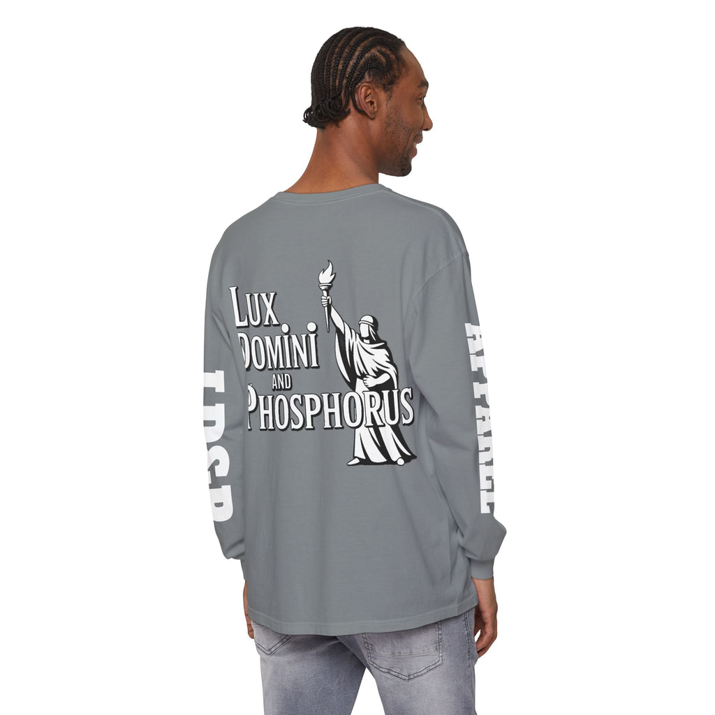 Lux Domini Phosphorus LD&P Long Sleeve T-Shirt