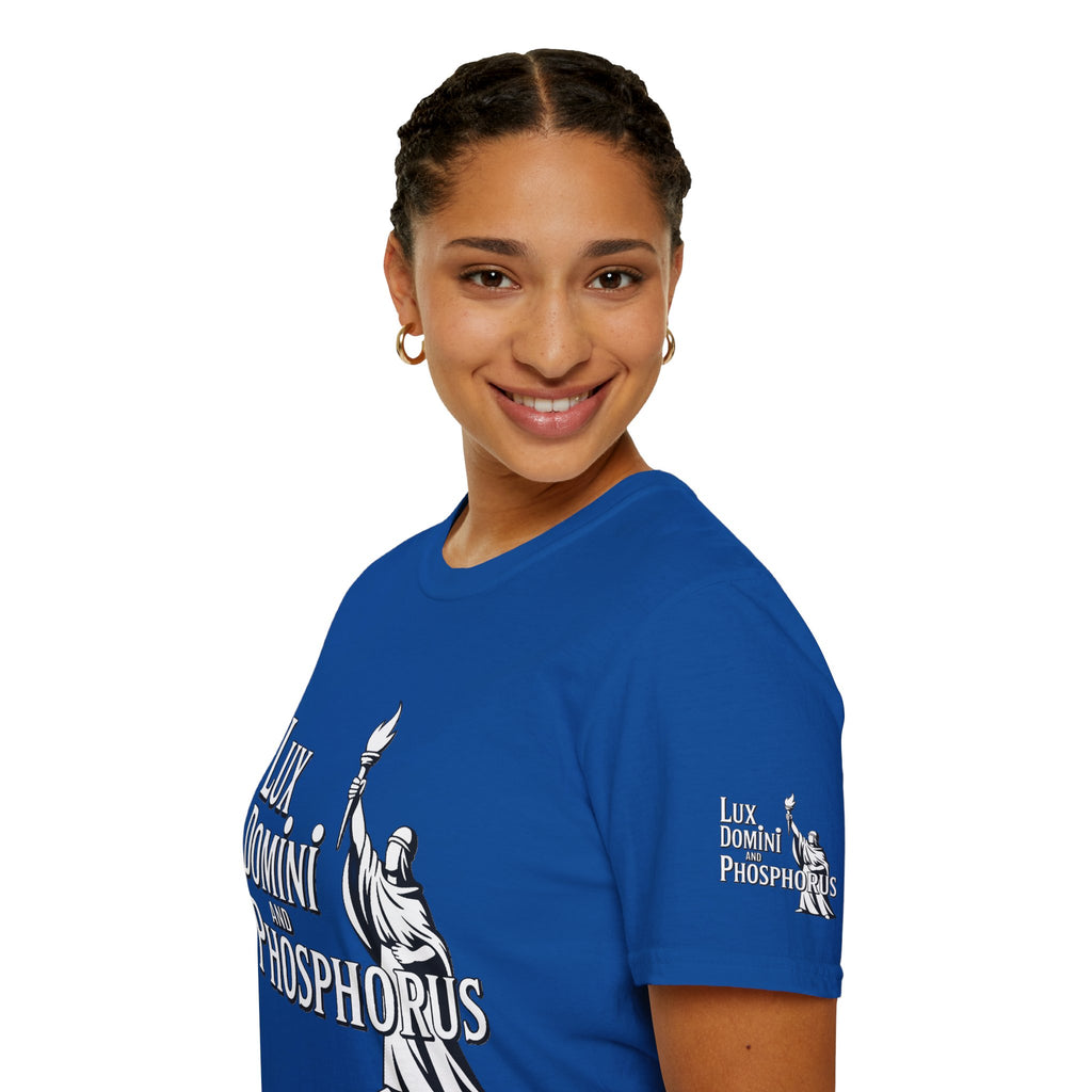 T-Shirt - Lux Domini and Phosphorus