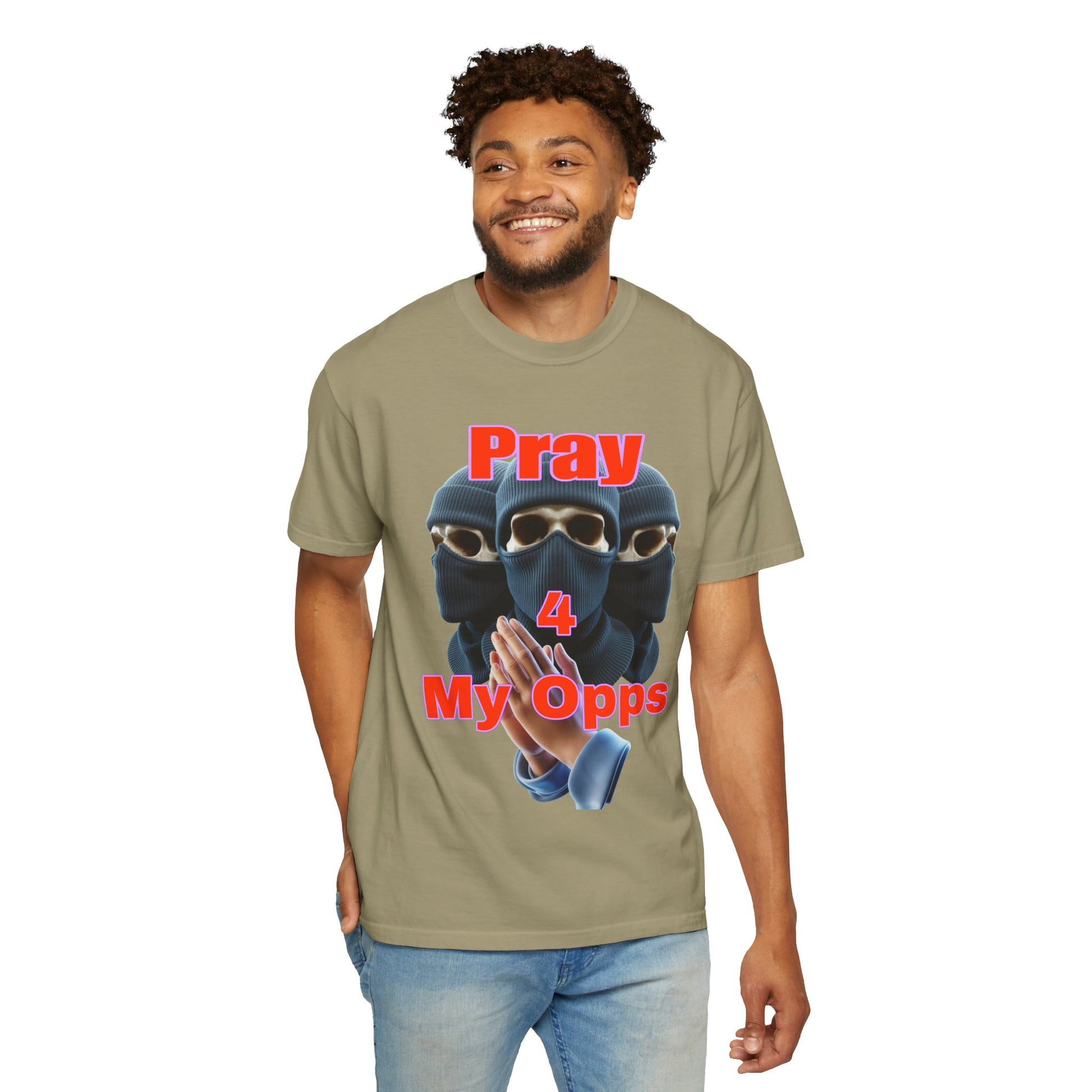 Pray for my opps T-shirt
