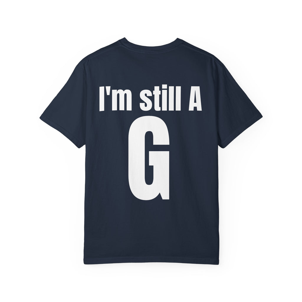 T-Shirt - 'You can't play me' Unisex Garment-Dyed Tee