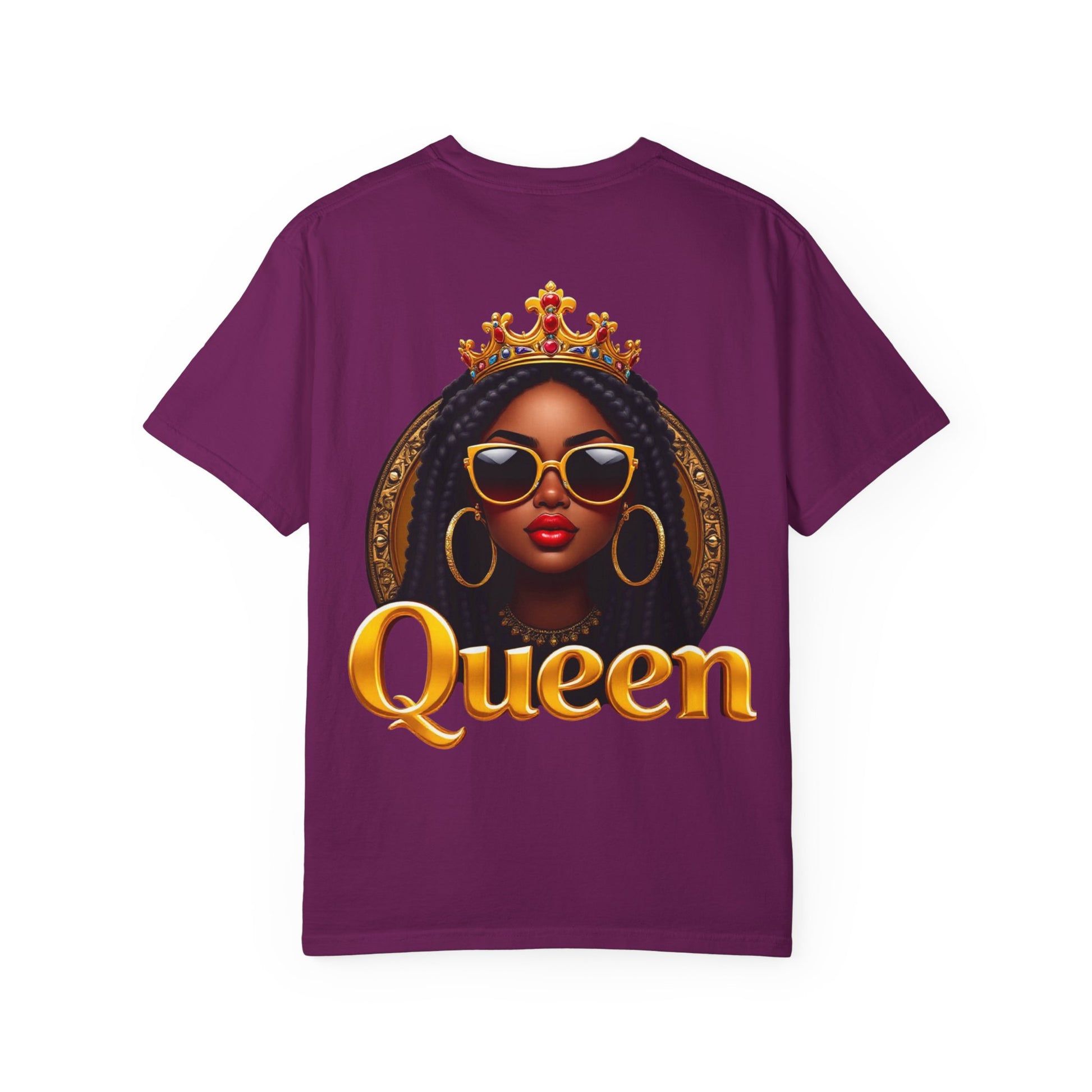Graphic Tee - Queen that don't play