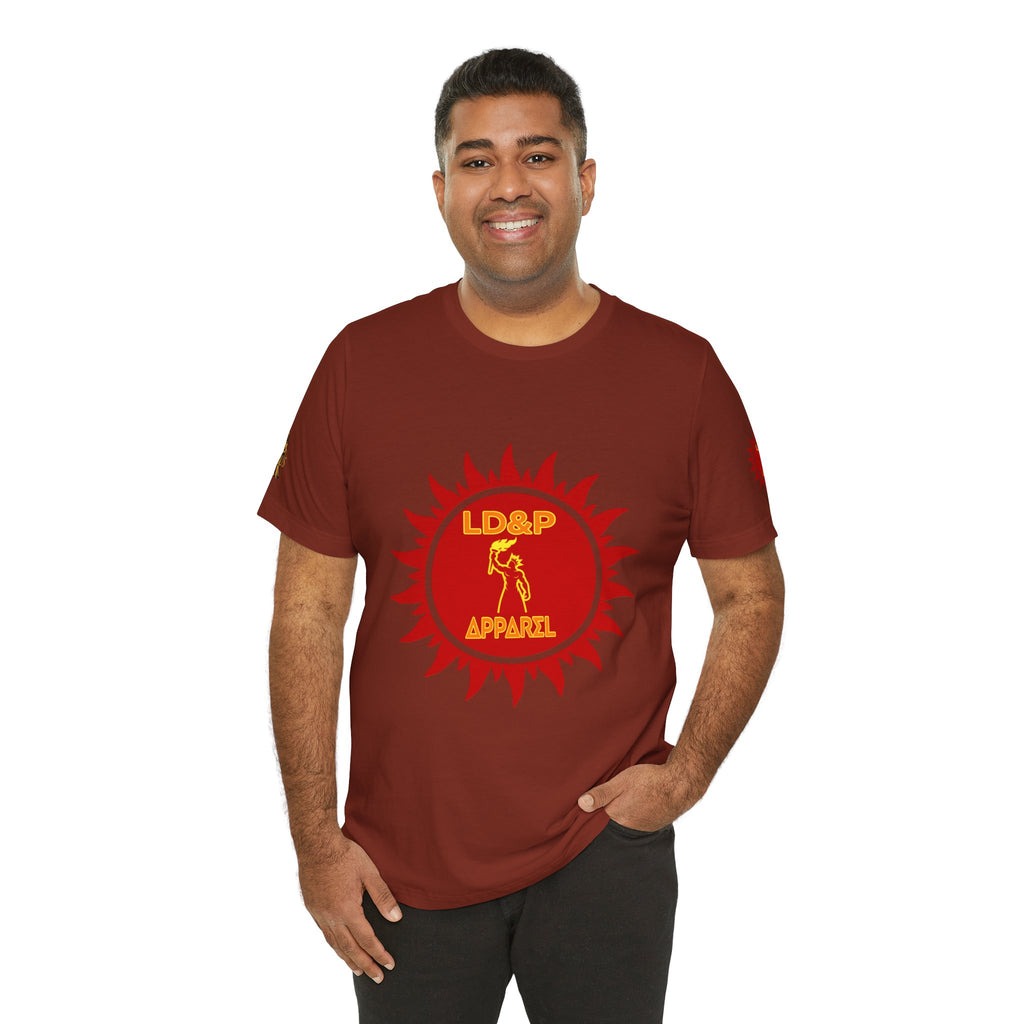 Unisex Tee LD&P APPAREL Design