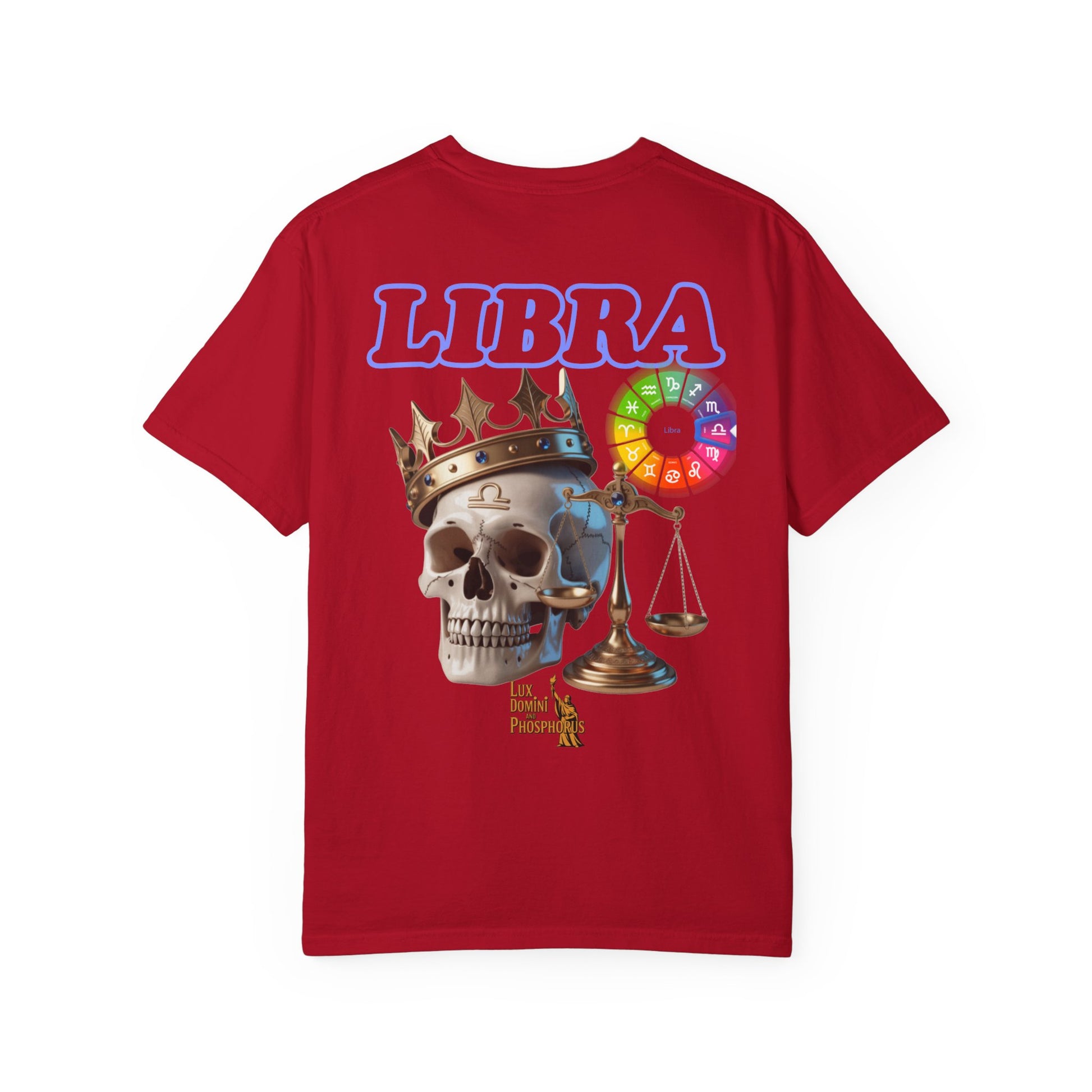 Libra Unisex T-shirt